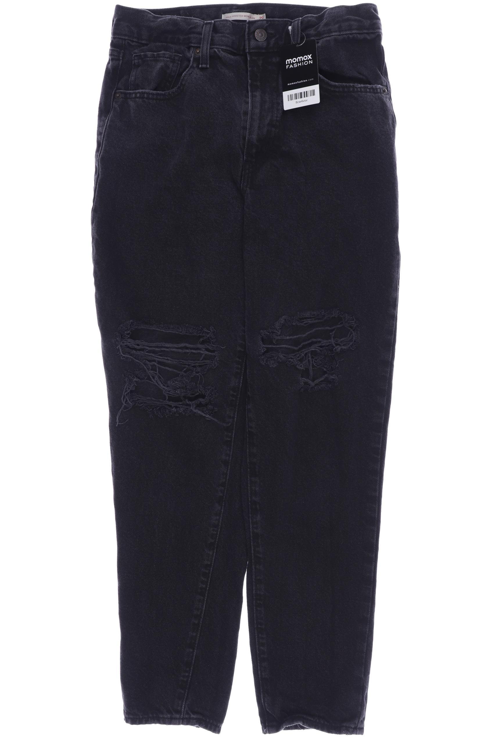 

Levis Damen Jeans, schwarz