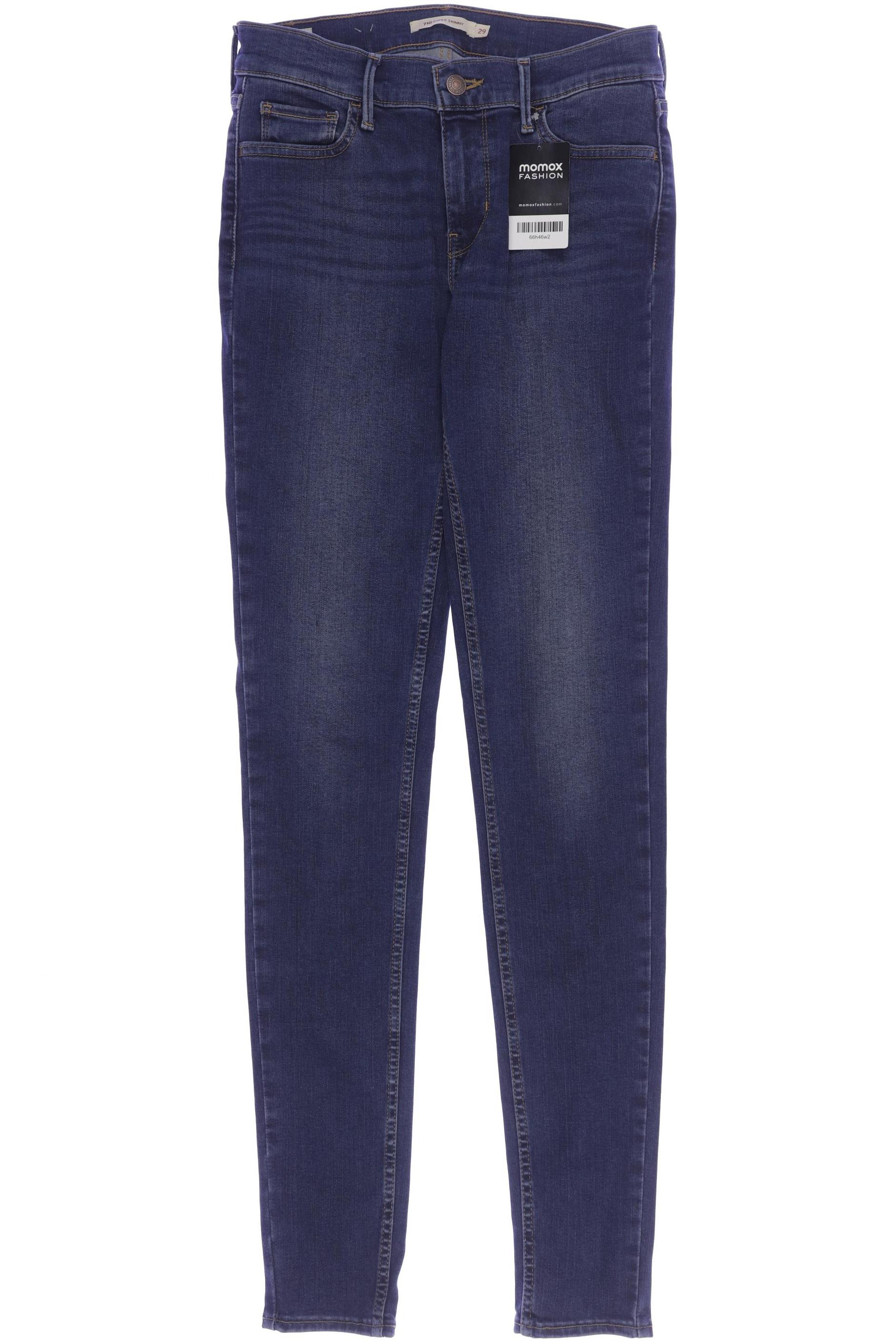 

Levis Damen Jeans, marineblau, Gr. 29