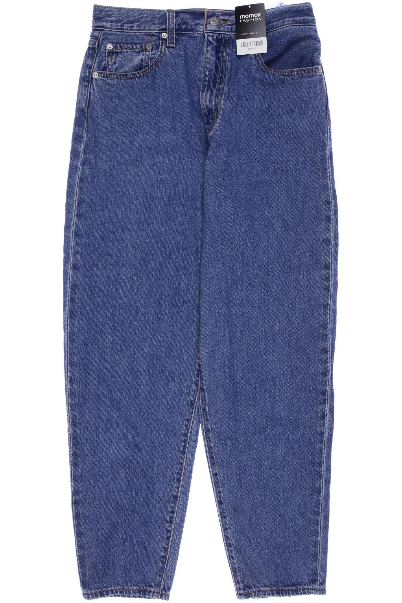

Levis Damen Jeans, blau, Gr. 28
