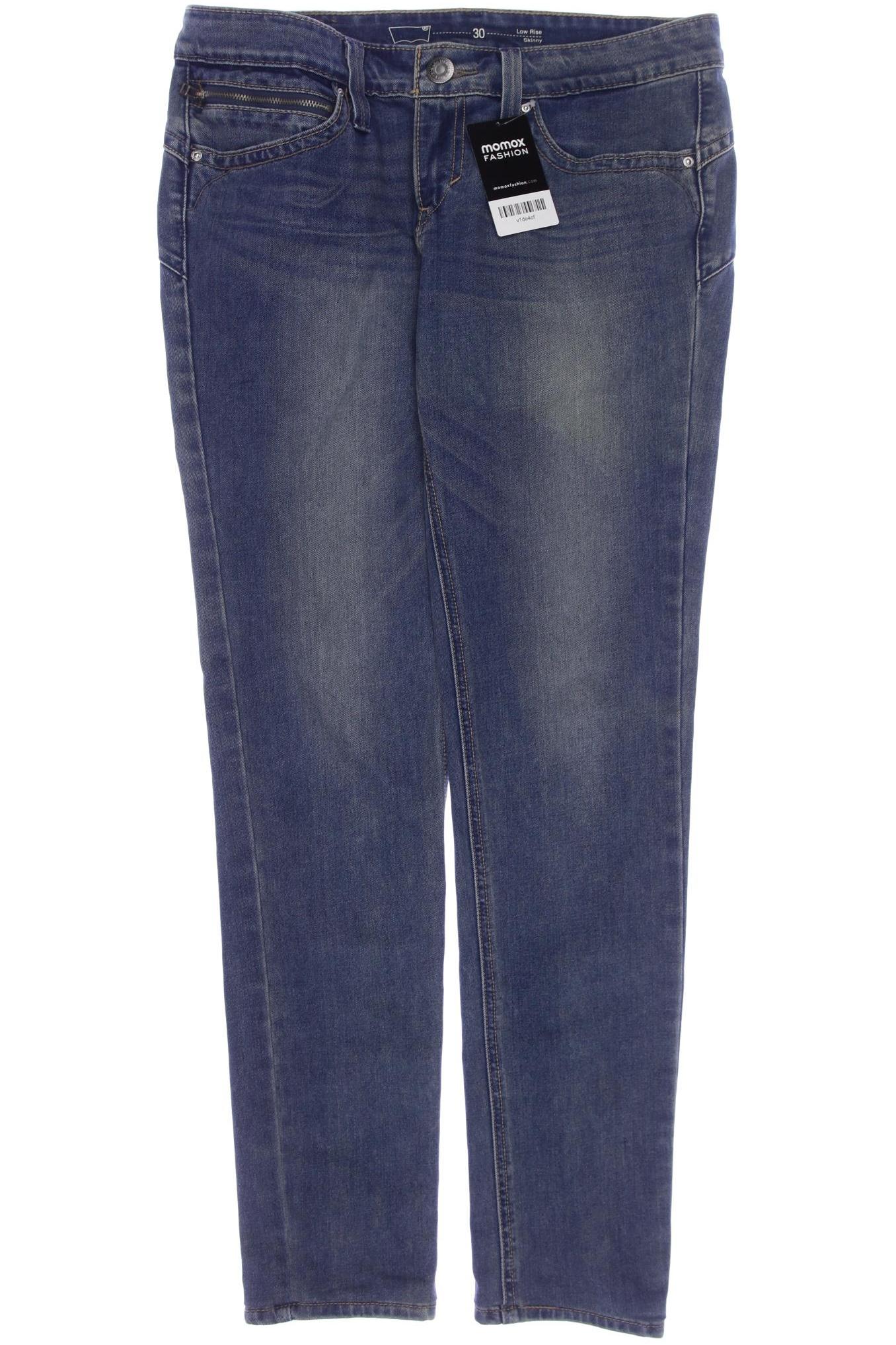 

Levis Damen Jeans, blau, Gr. 30