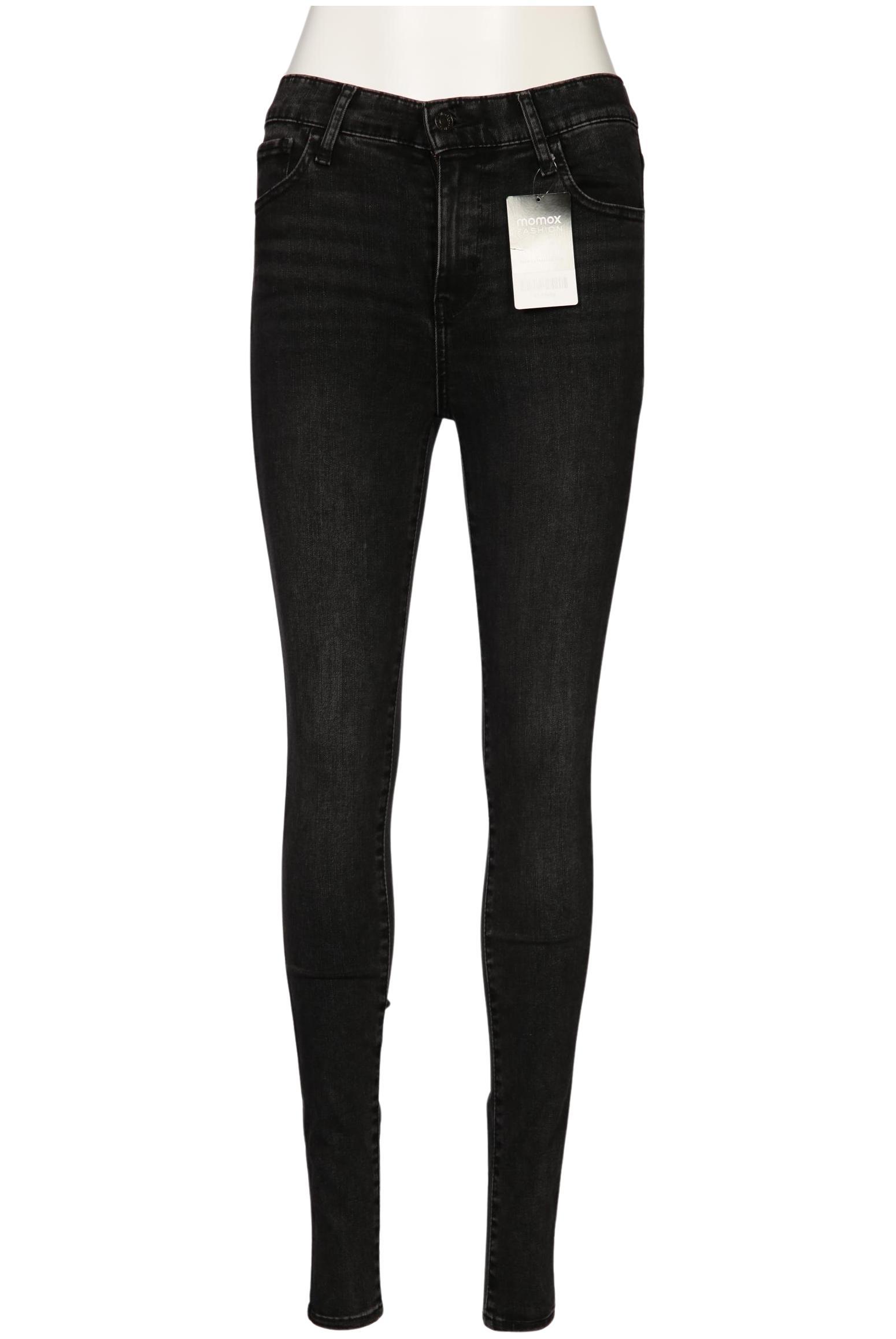 

Levis Damen Jeans, schwarz, Gr. 25