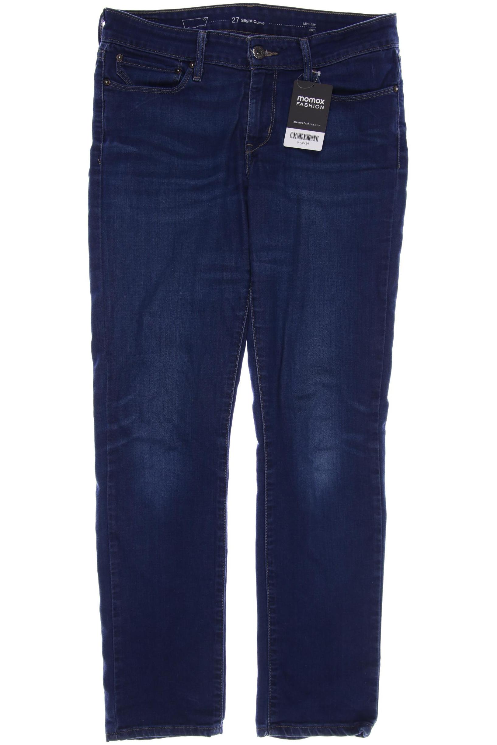 

Levis Damen Jeans, marineblau