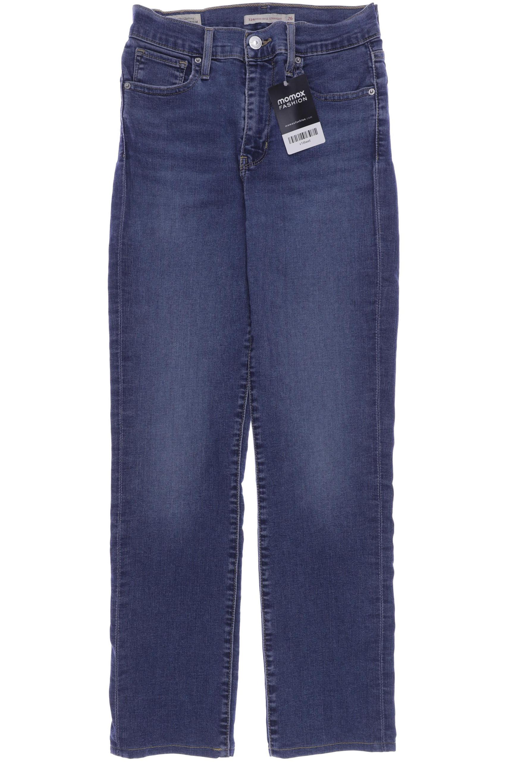 

Levis Damen Jeans, blau