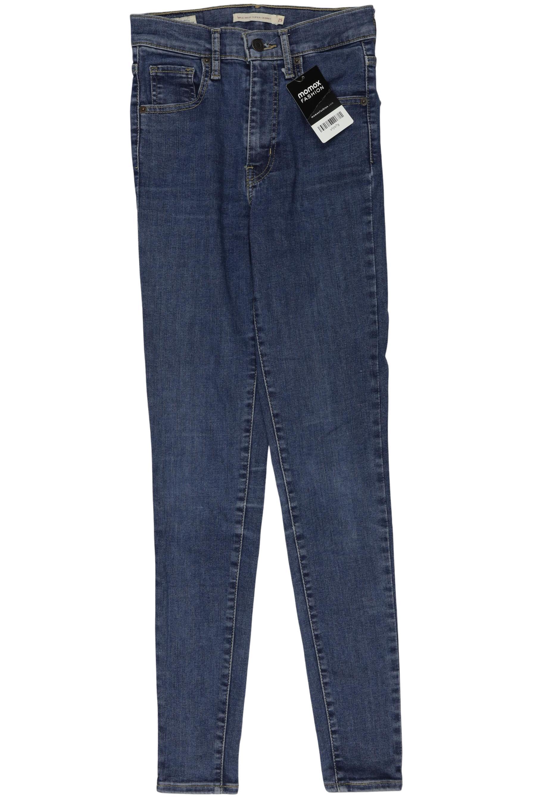 

Levis Damen Jeans, blau, Gr. 25