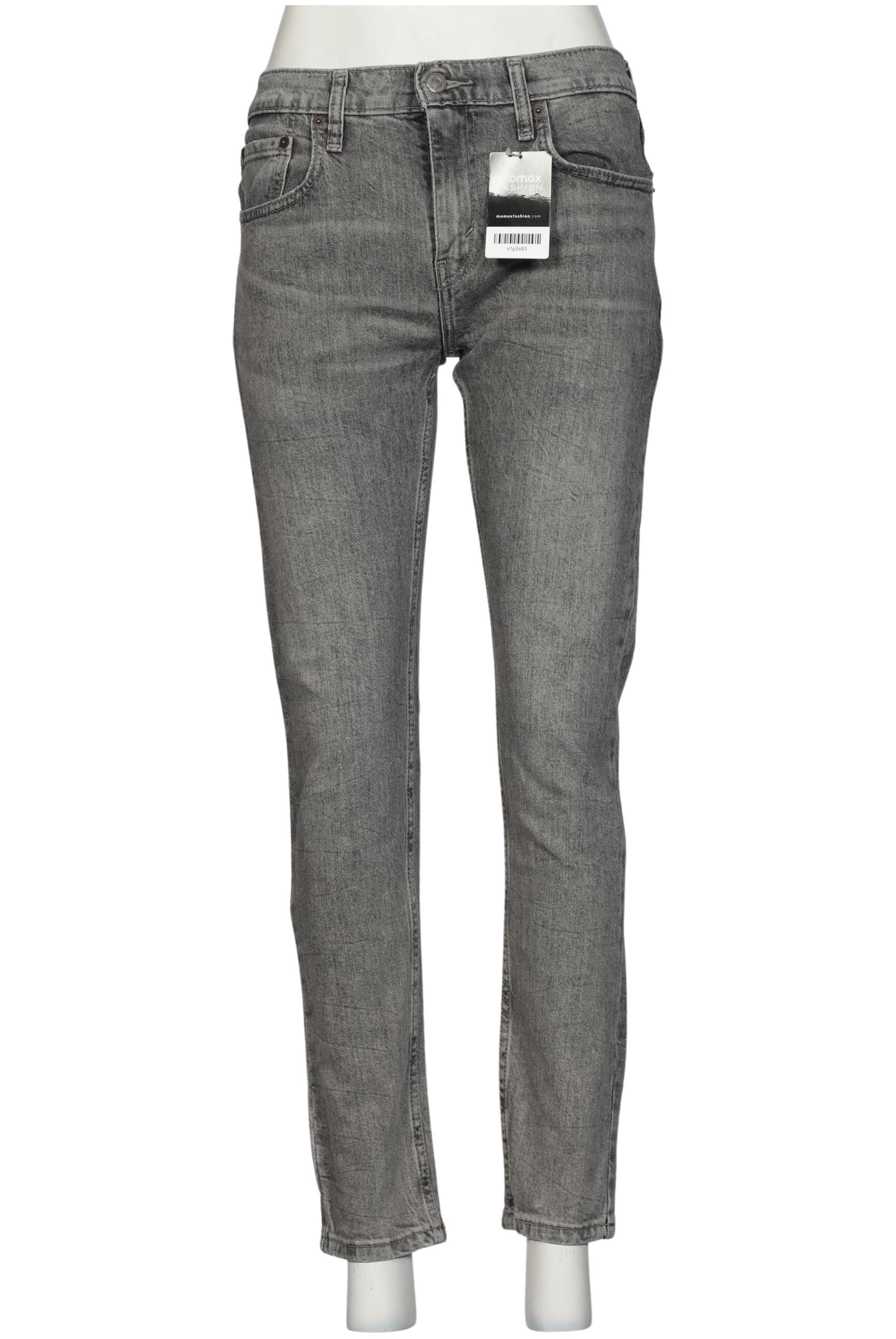 

Levis Damen Jeans, grau, Gr. 29