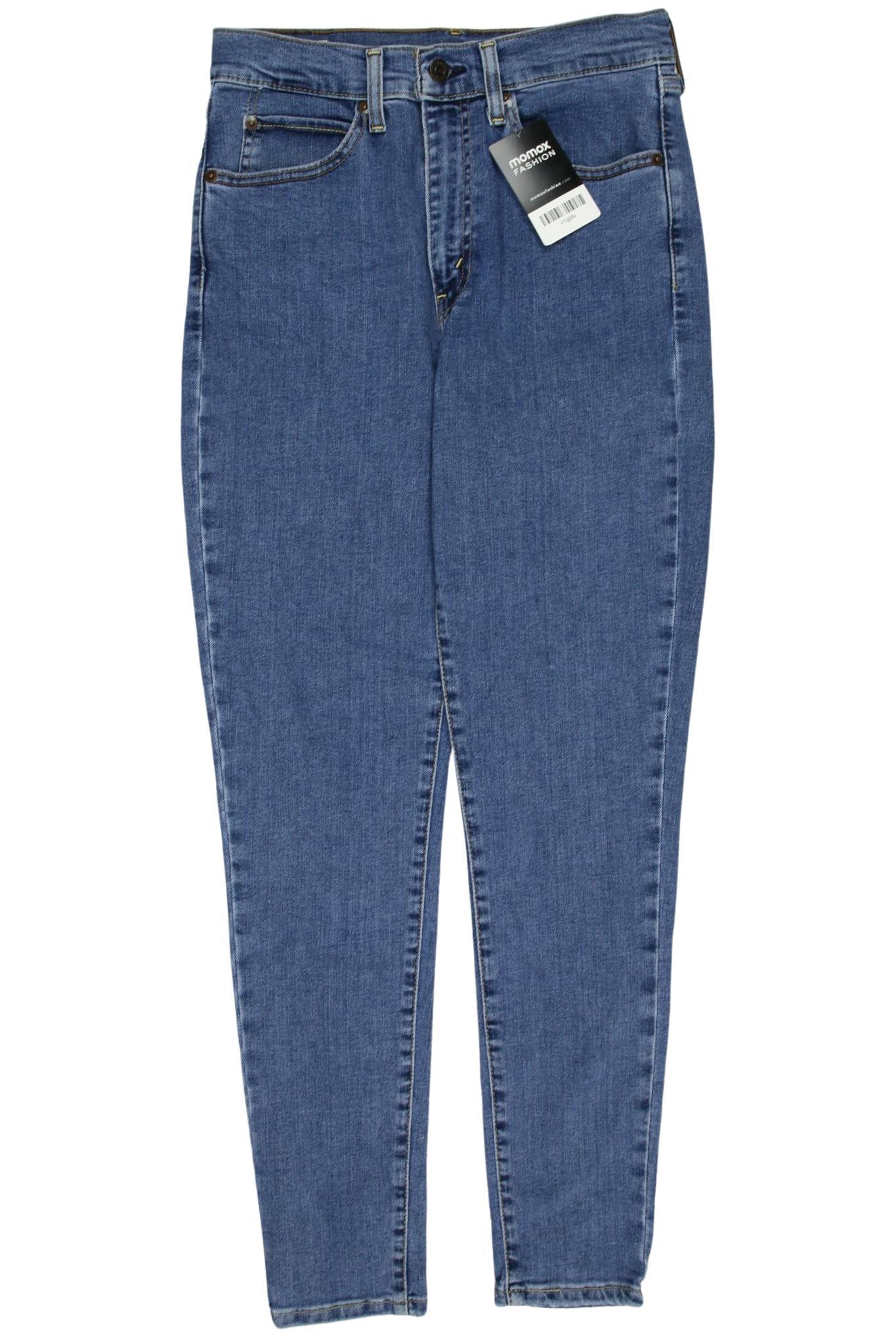 

Levis Damen Jeans, blau, Gr. 27