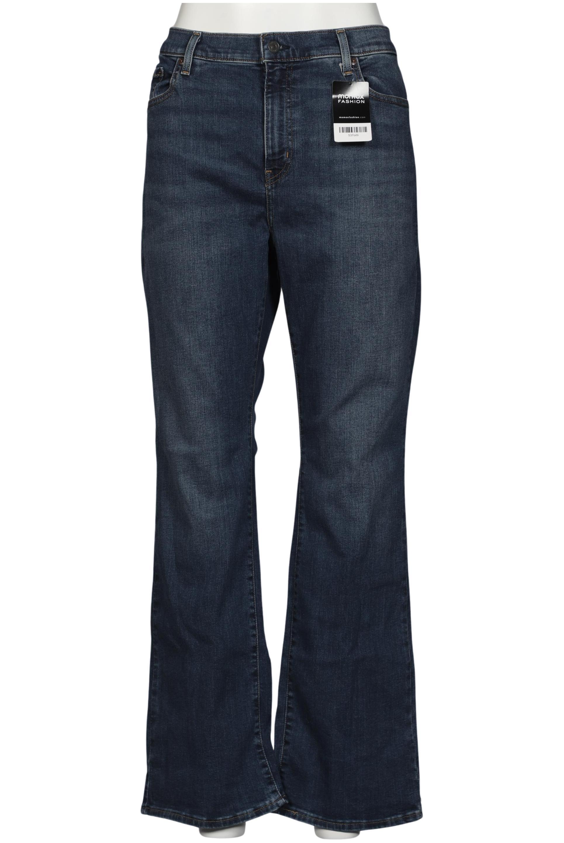 

Levis Damen Jeans, blau, Gr. 16