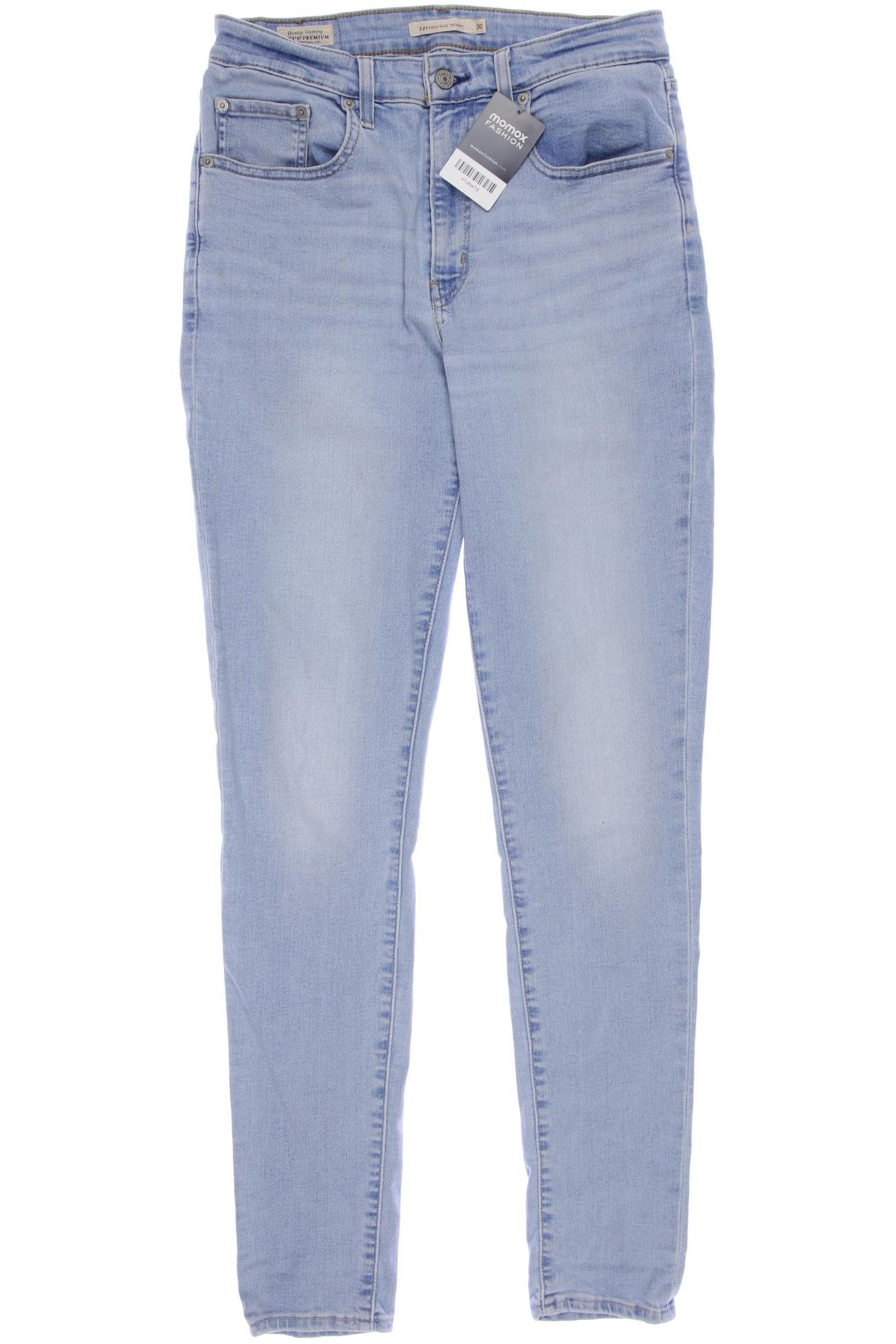 

Levis Damen Jeans, hellblau, Gr. 30