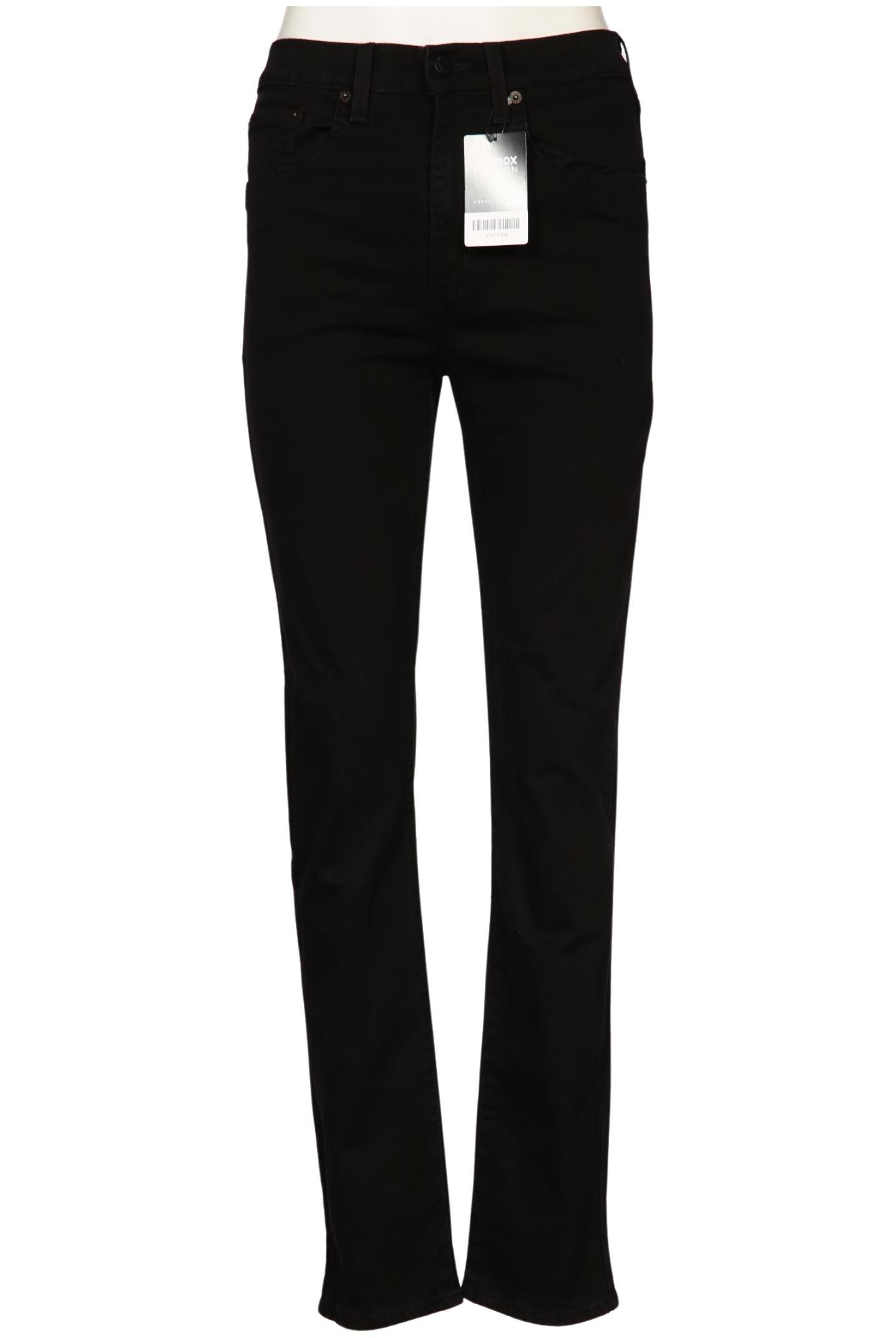 

Levis Damen Jeans, schwarz, Gr. 30