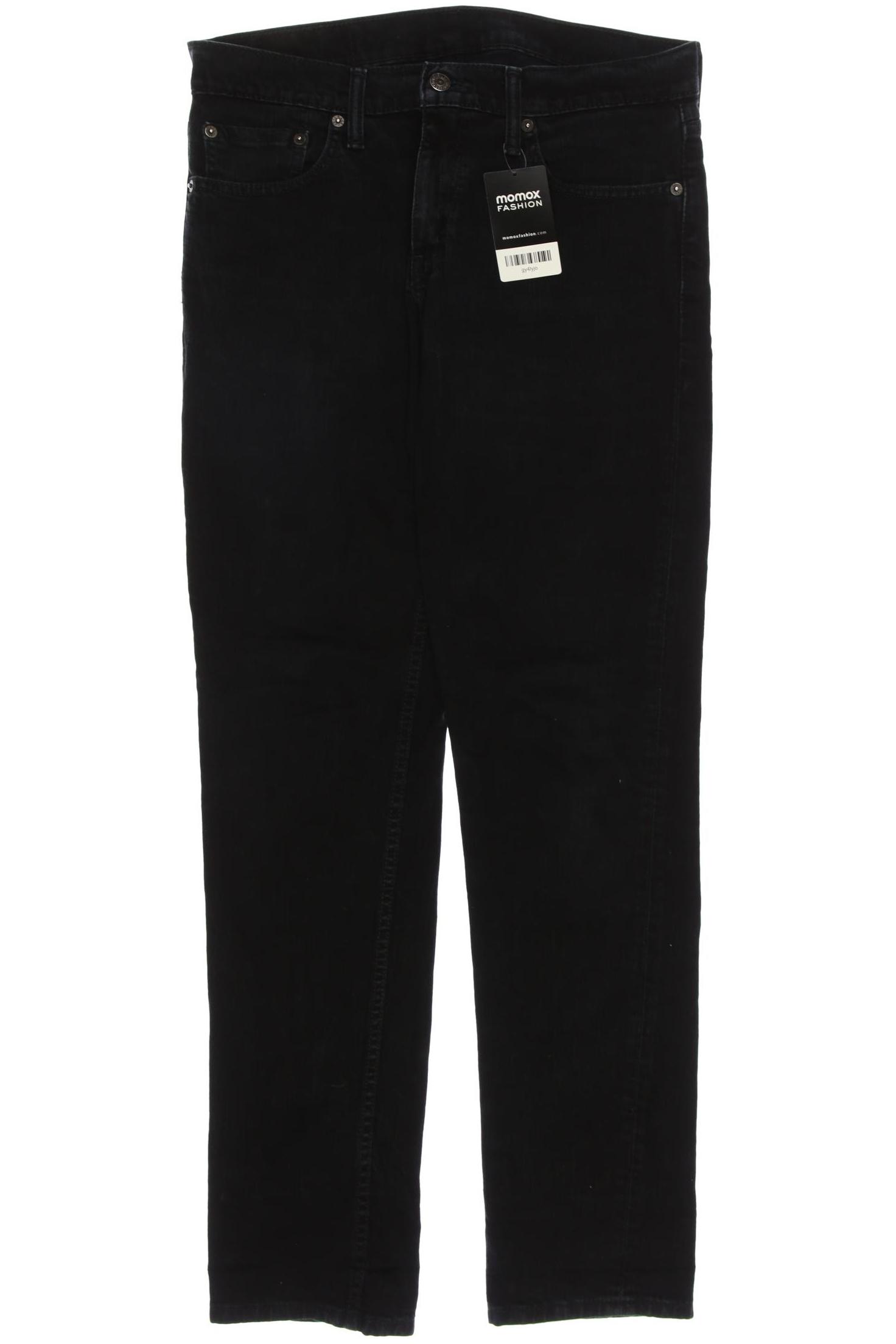 

Levis Damen Jeans, schwarz