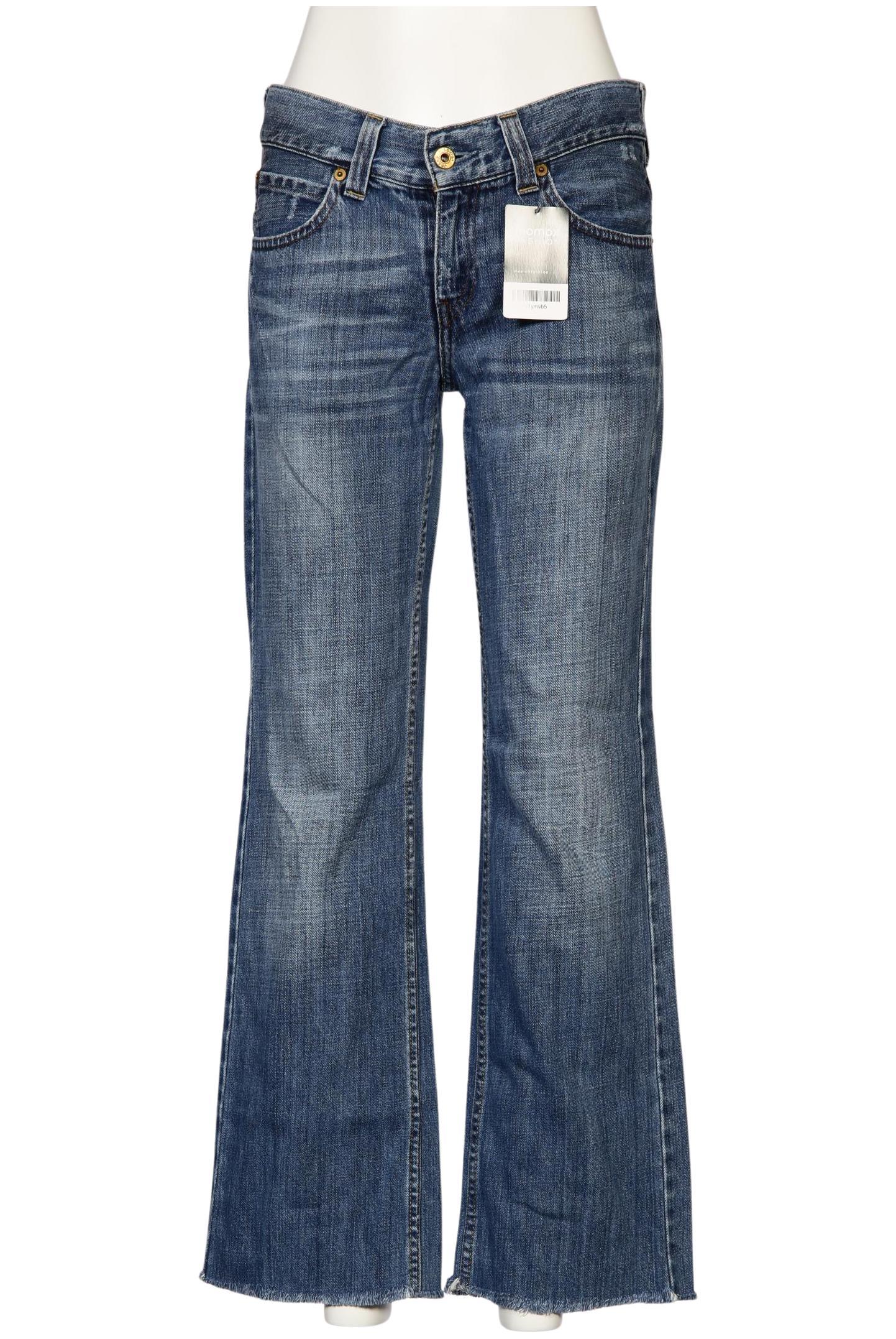 

Levis Damen Jeans, blau, Gr. 27