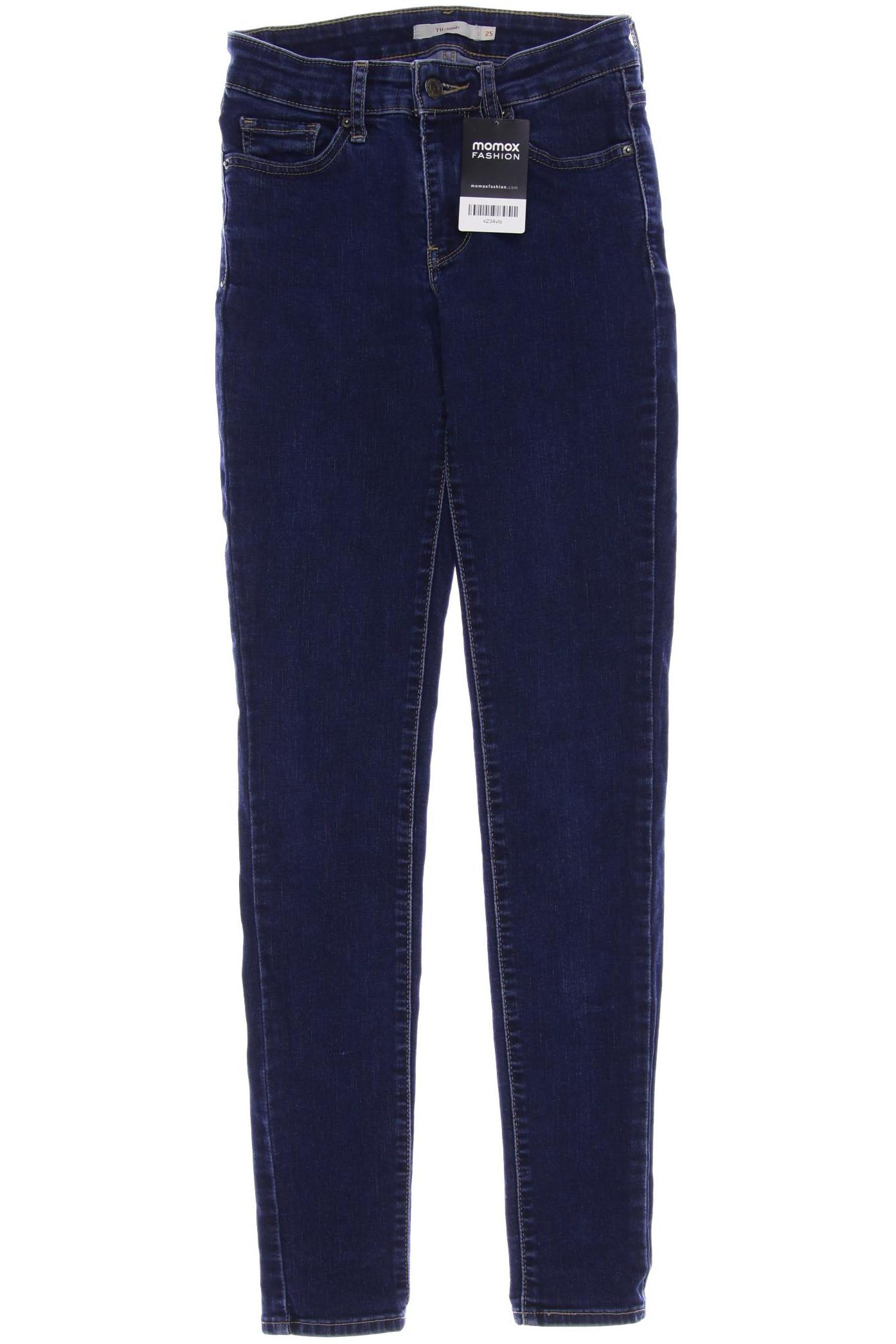 

Levis Damen Jeans, marineblau