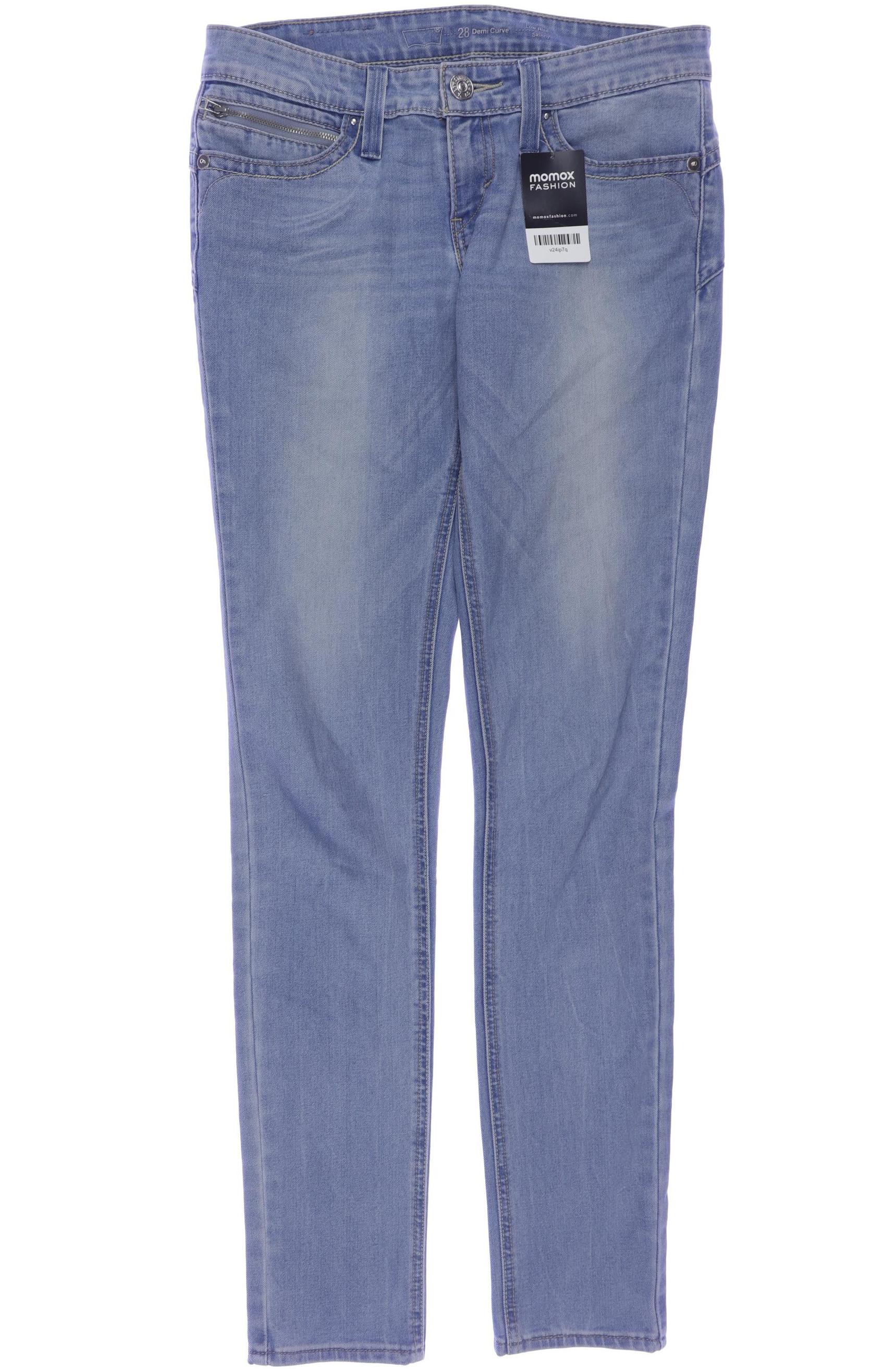 

Levis Damen Jeans, blau, Gr. 28