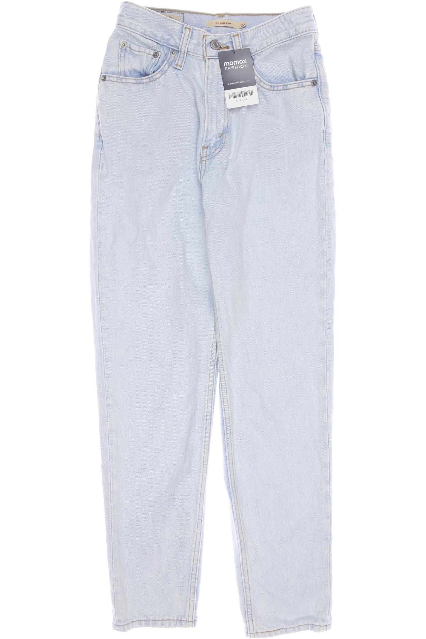 

Levis Damen Jeans, hellblau, Gr. 24