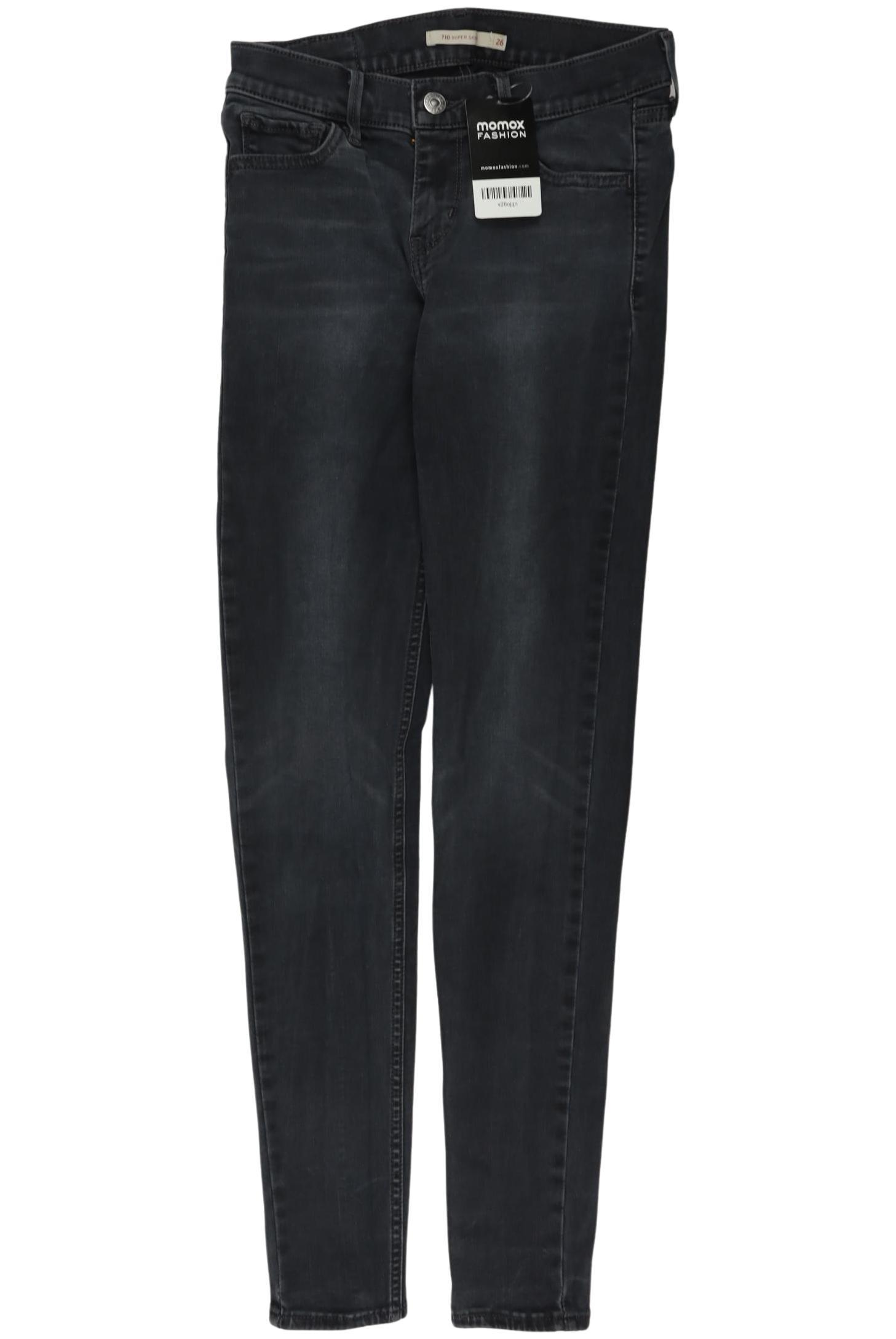 

Levis Damen Jeans, blau, Gr. 26