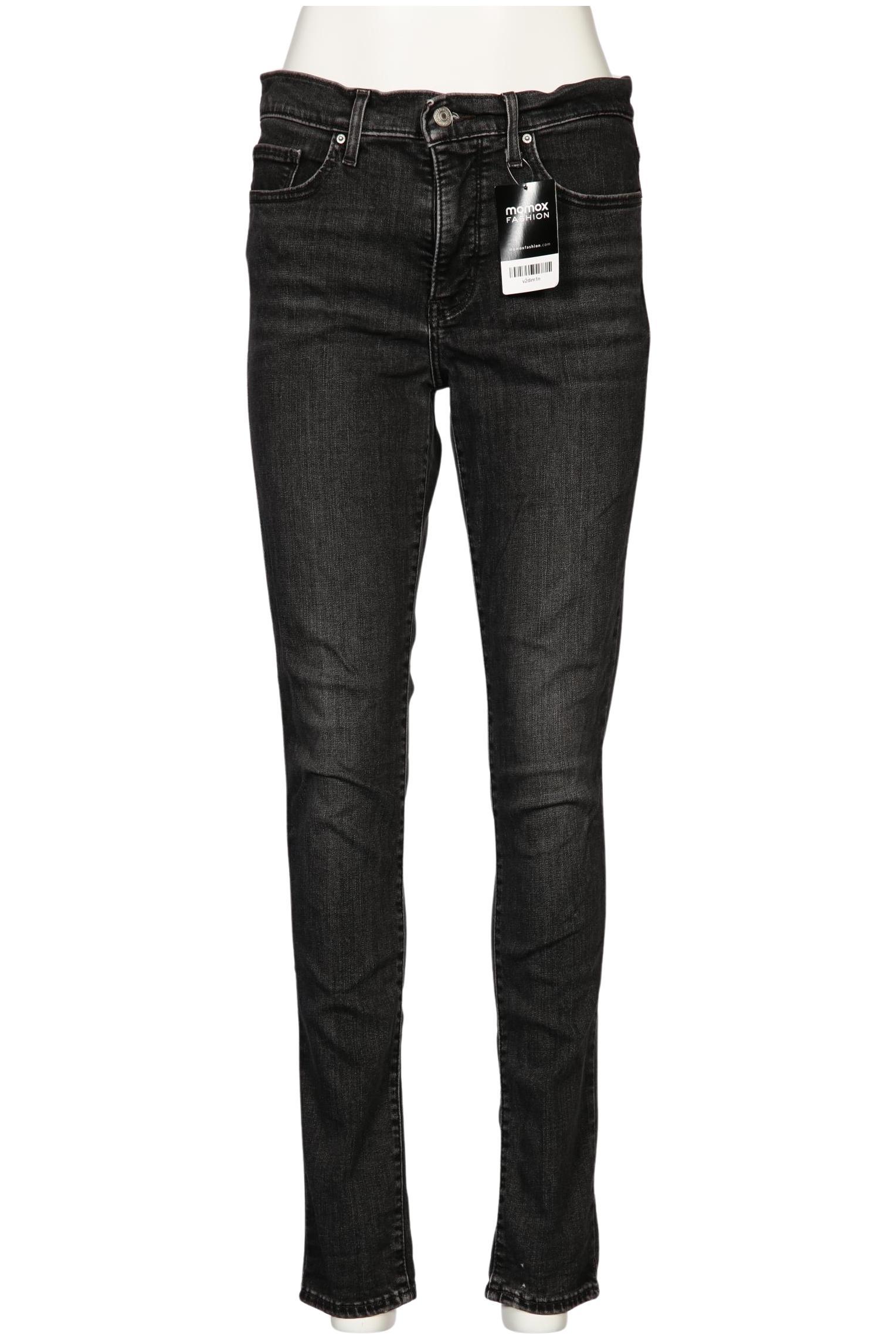 

Levis Damen Jeans, schwarz, Gr. 30
