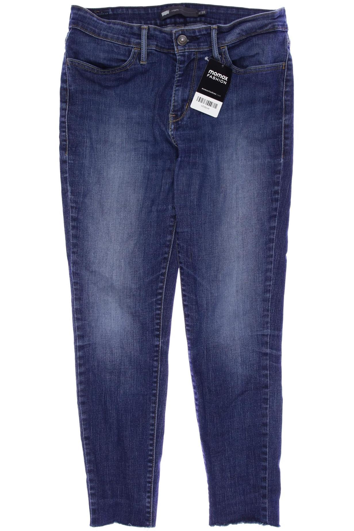 

Levis Damen Jeans, marineblau, Gr. 29