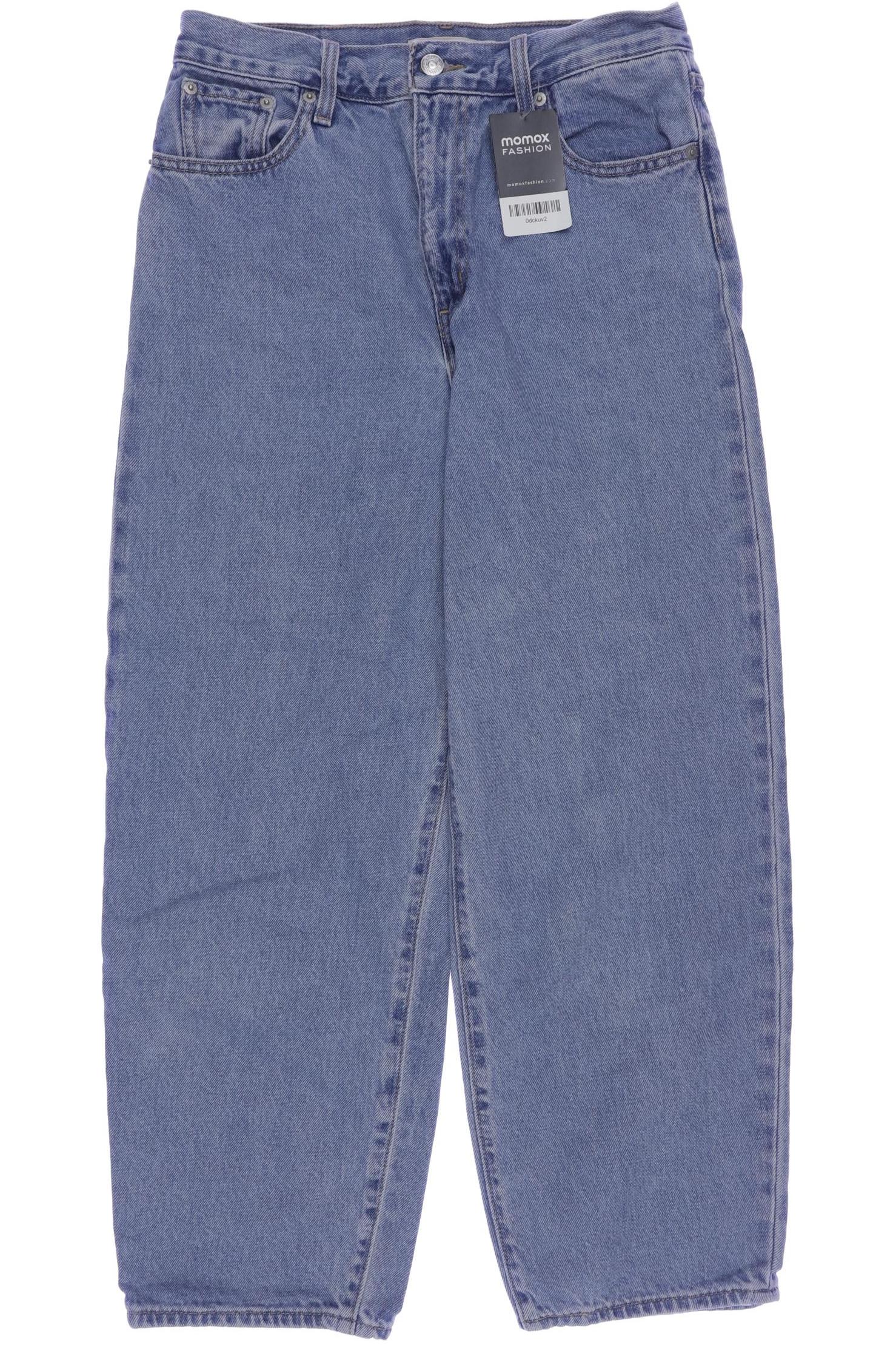 

Levis Damen Jeans, blau, Gr. 28