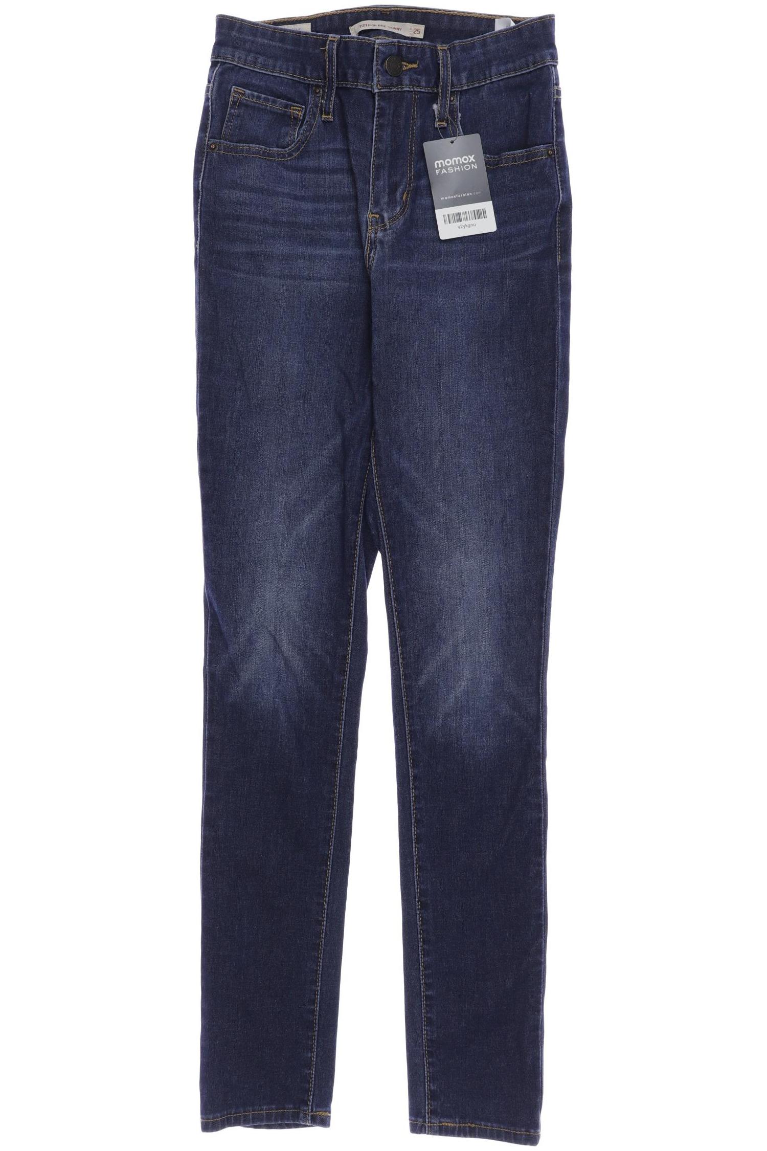 

Levis Damen Jeans, blau, Gr. 25
