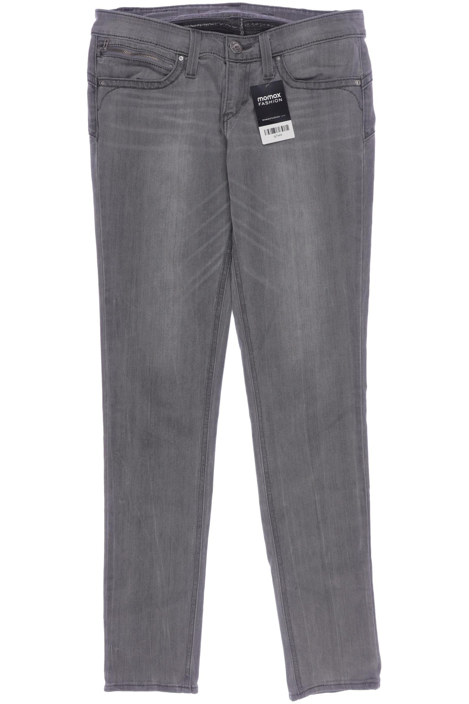 

Levis Damen Jeans, grau, Gr. 30
