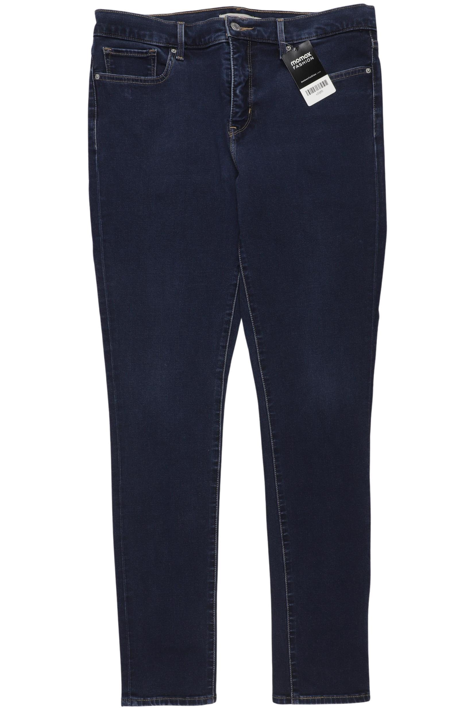 

Levis Damen Jeans, blau, Gr. 32