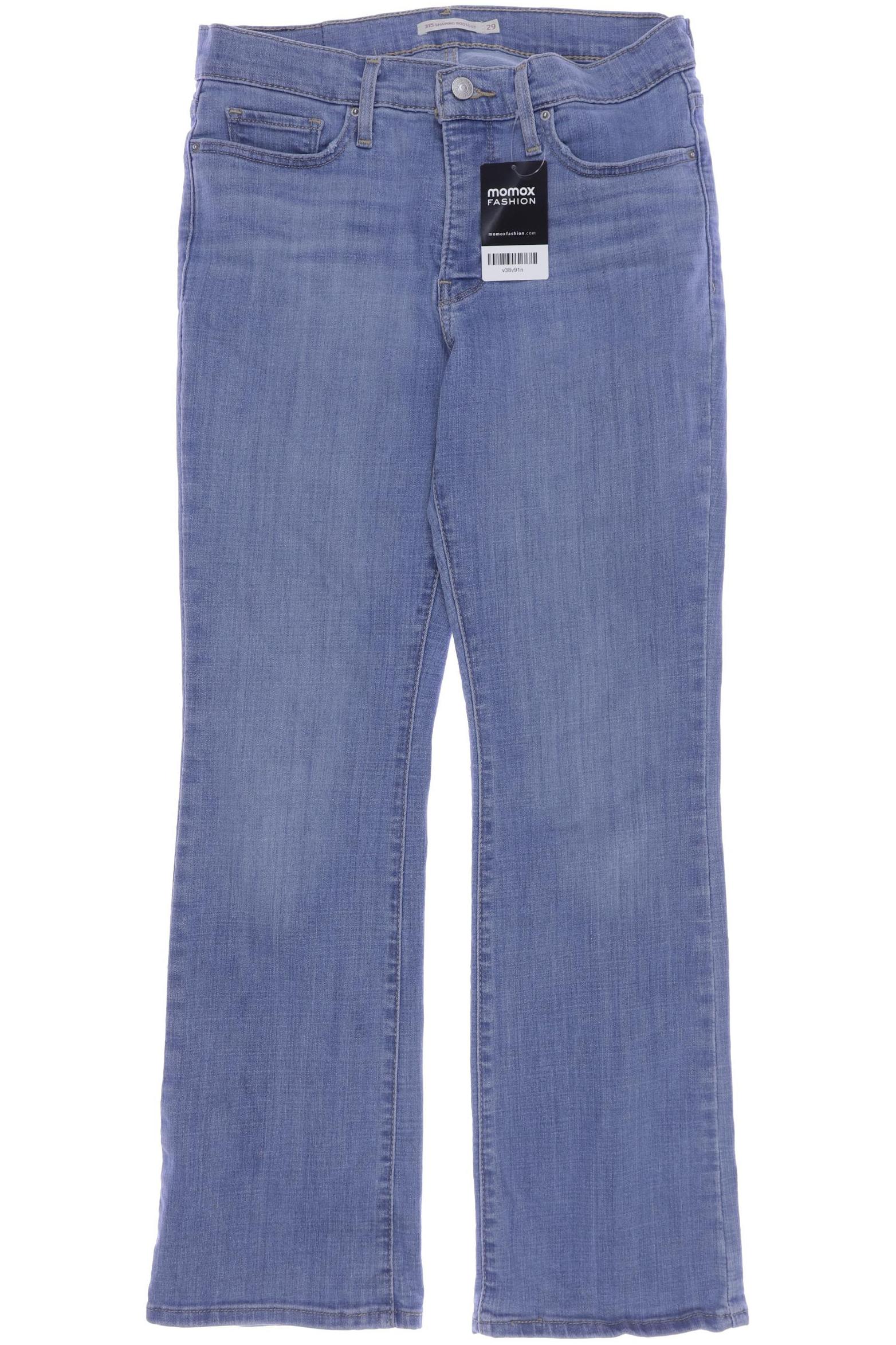 

Levis Damen Jeans, blau