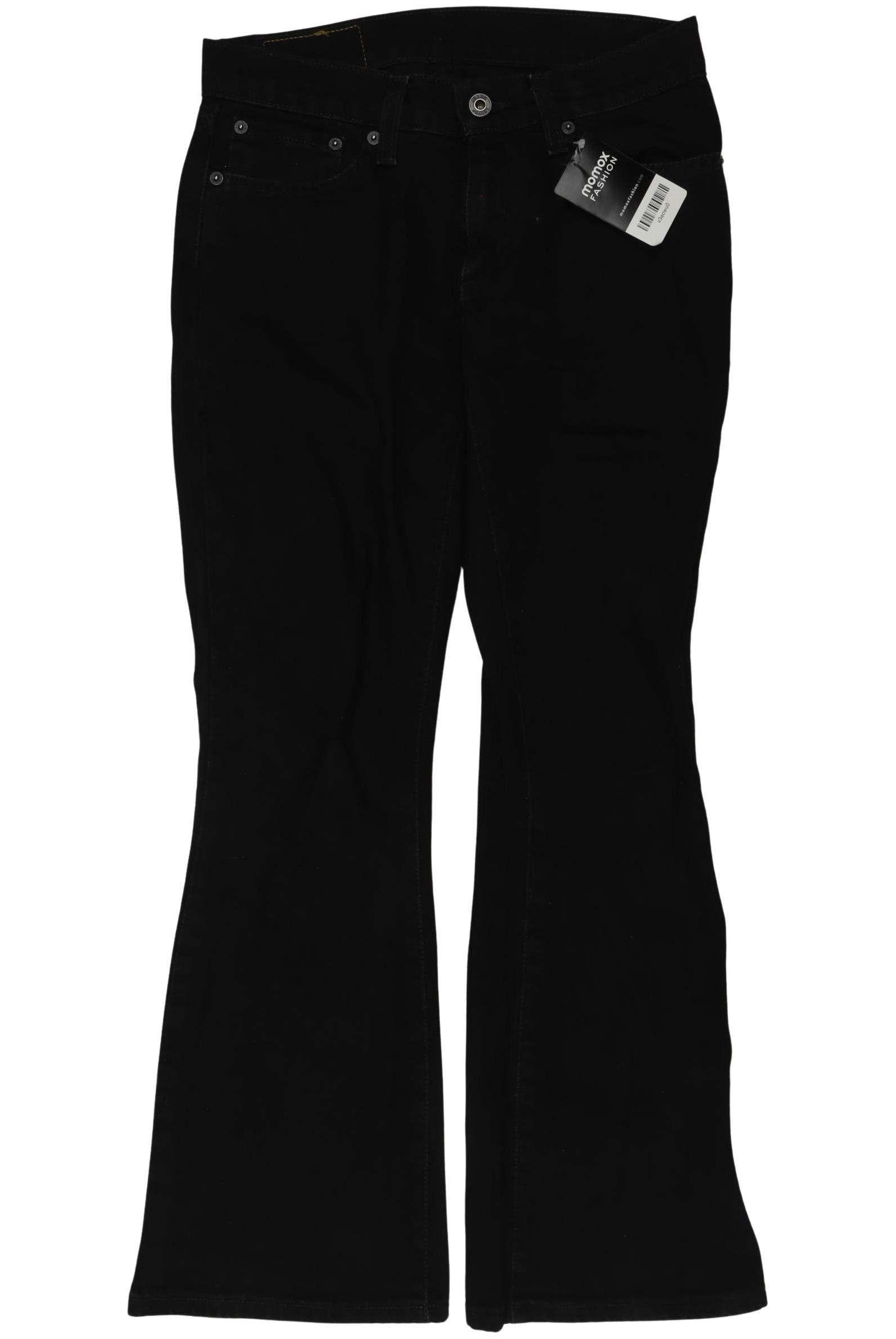 

Levis Damen Jeans, schwarz, Gr. 28