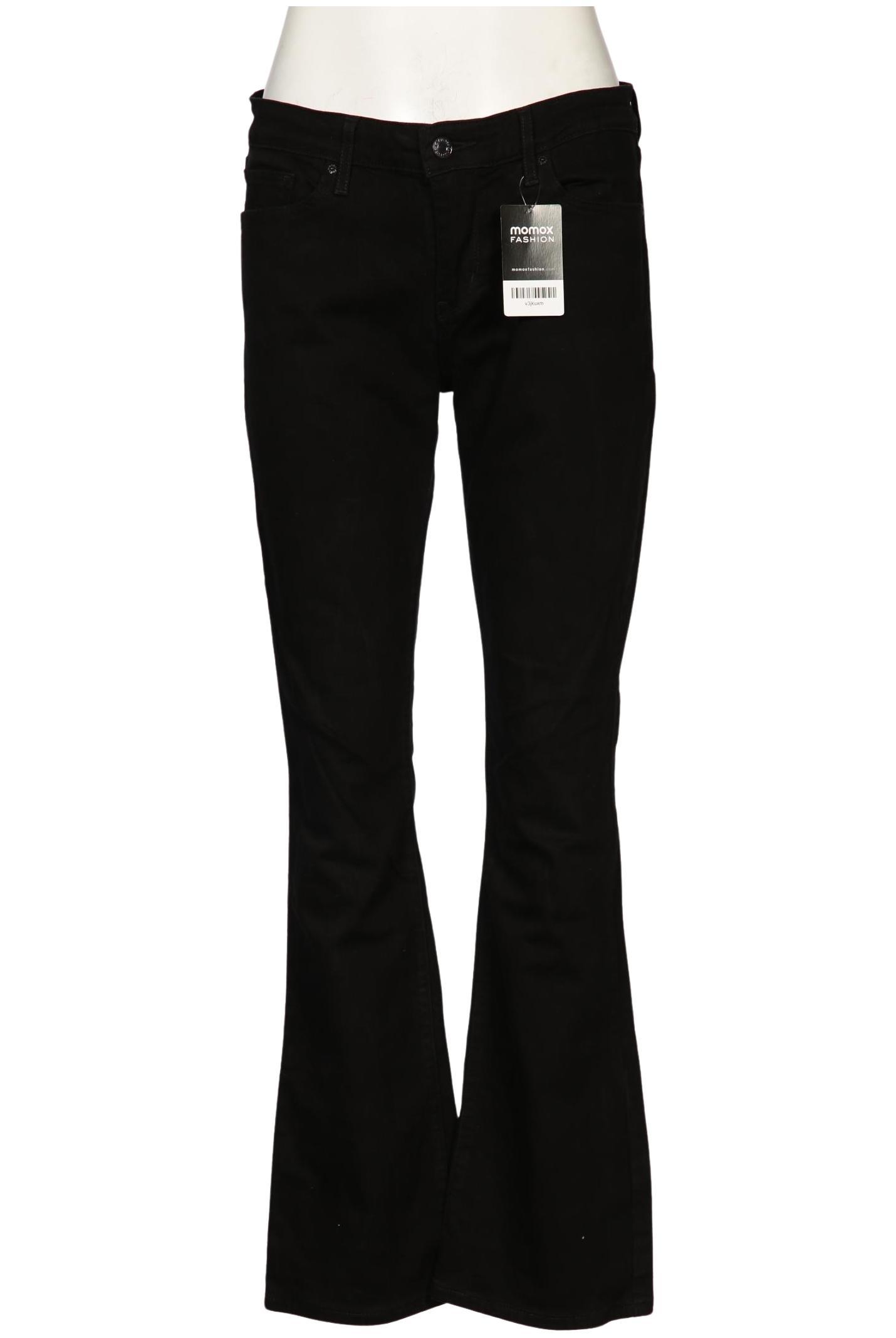 

Levis Damen Jeans, schwarz, Gr. 31