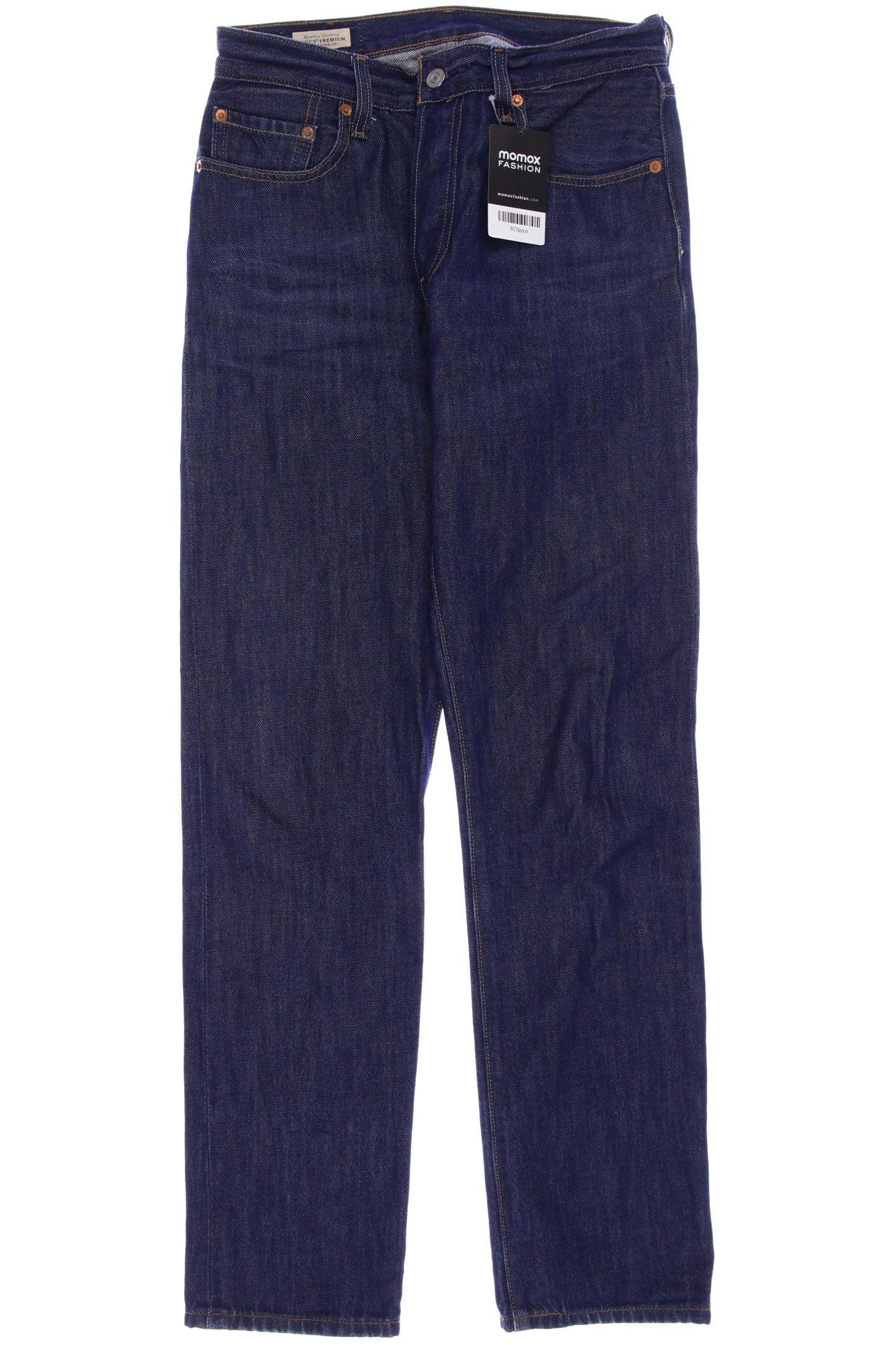 

Levis Damen Jeans, marineblau, Gr. 27