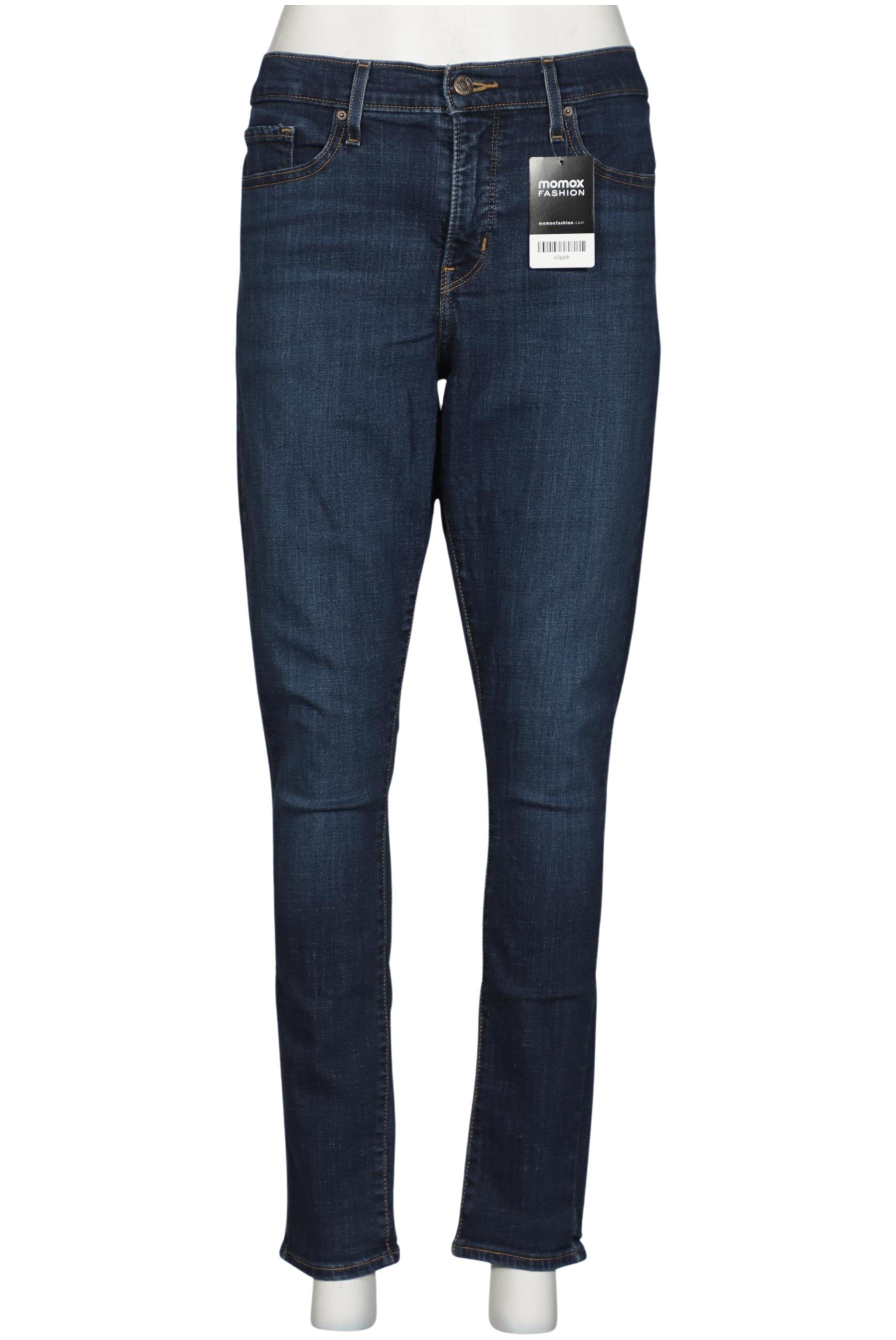 

Levis Damen Jeans, marineblau, Gr. 32