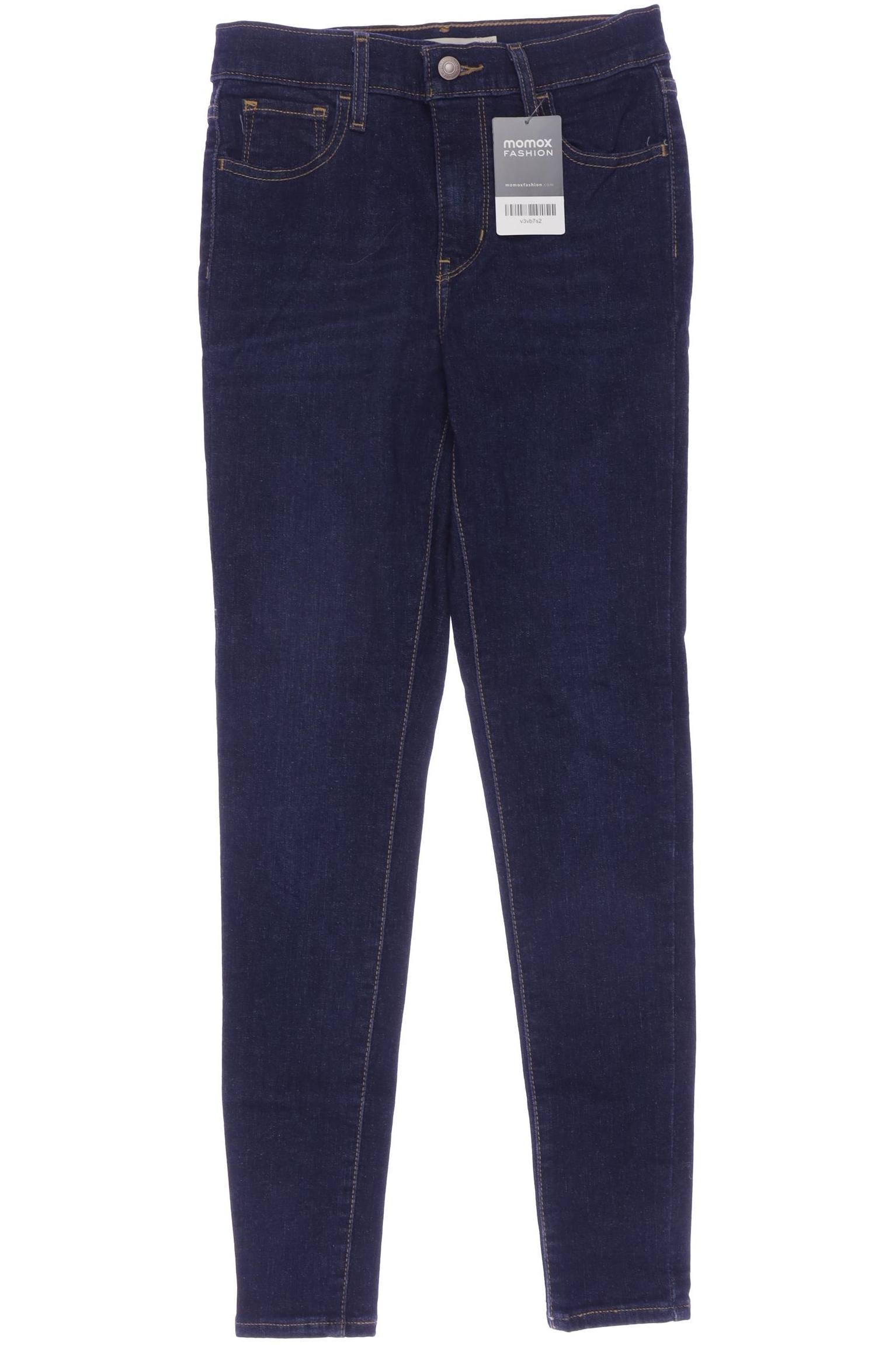 

Levis Damen Jeans, marineblau, Gr. 26