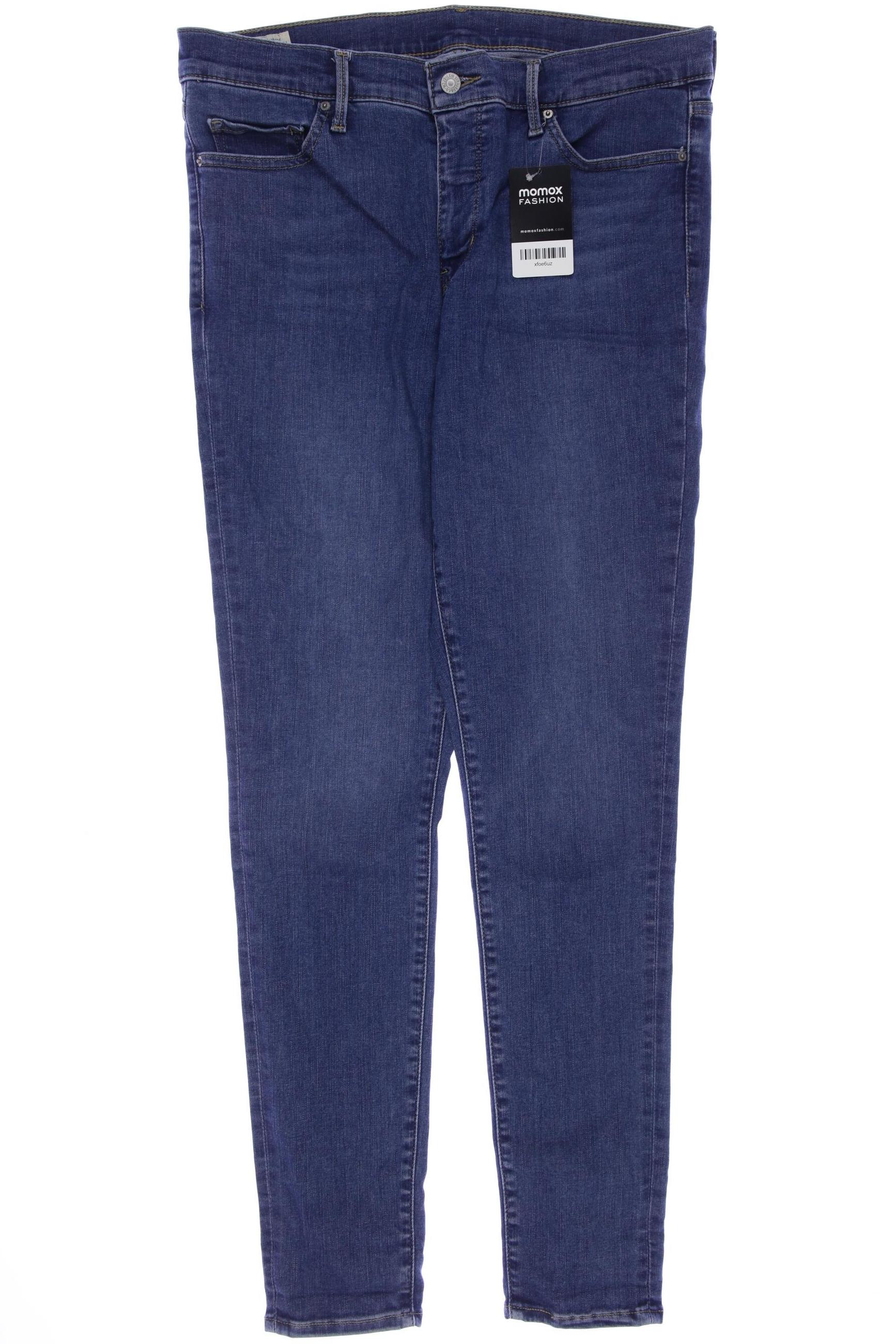 

Levis Damen Jeans, blau, Gr. 34