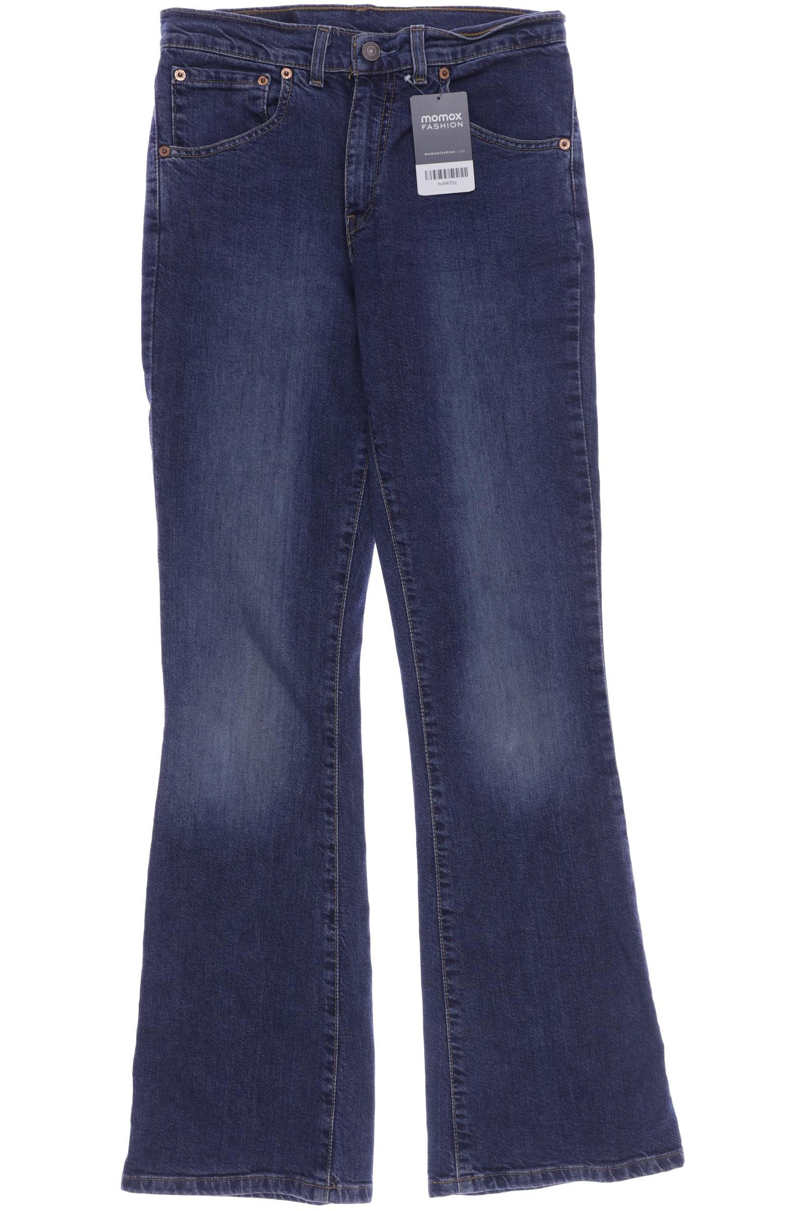 

Levis Damen Jeans, blau, Gr. 40