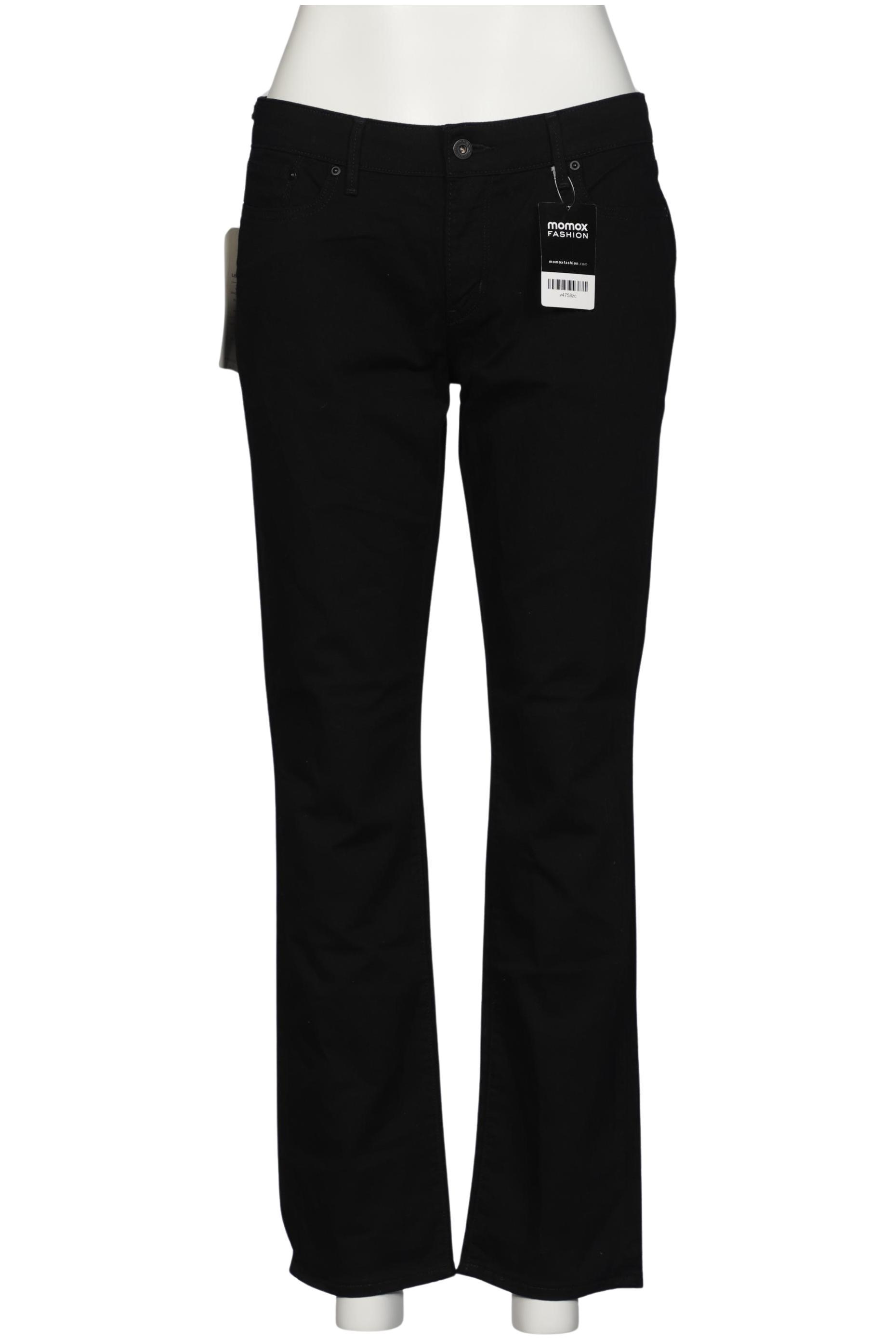 

Levis Damen Jeans, schwarz, Gr. 31