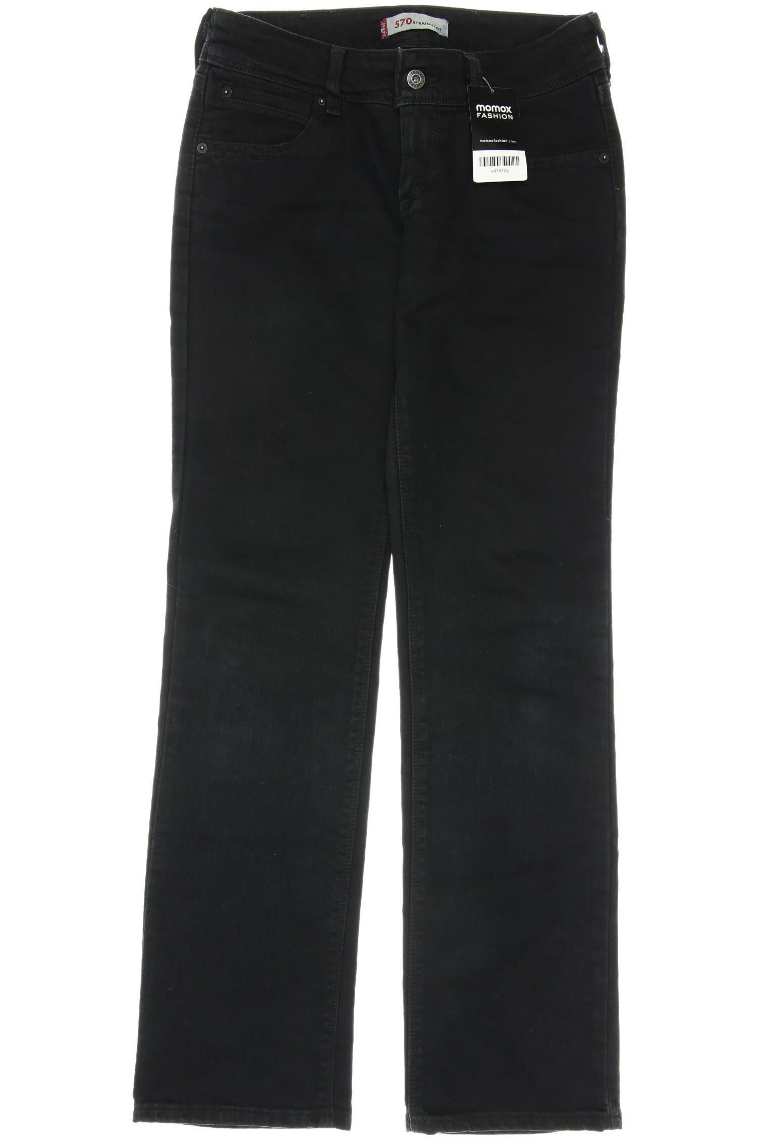 

Levis Damen Jeans, schwarz, Gr. 29