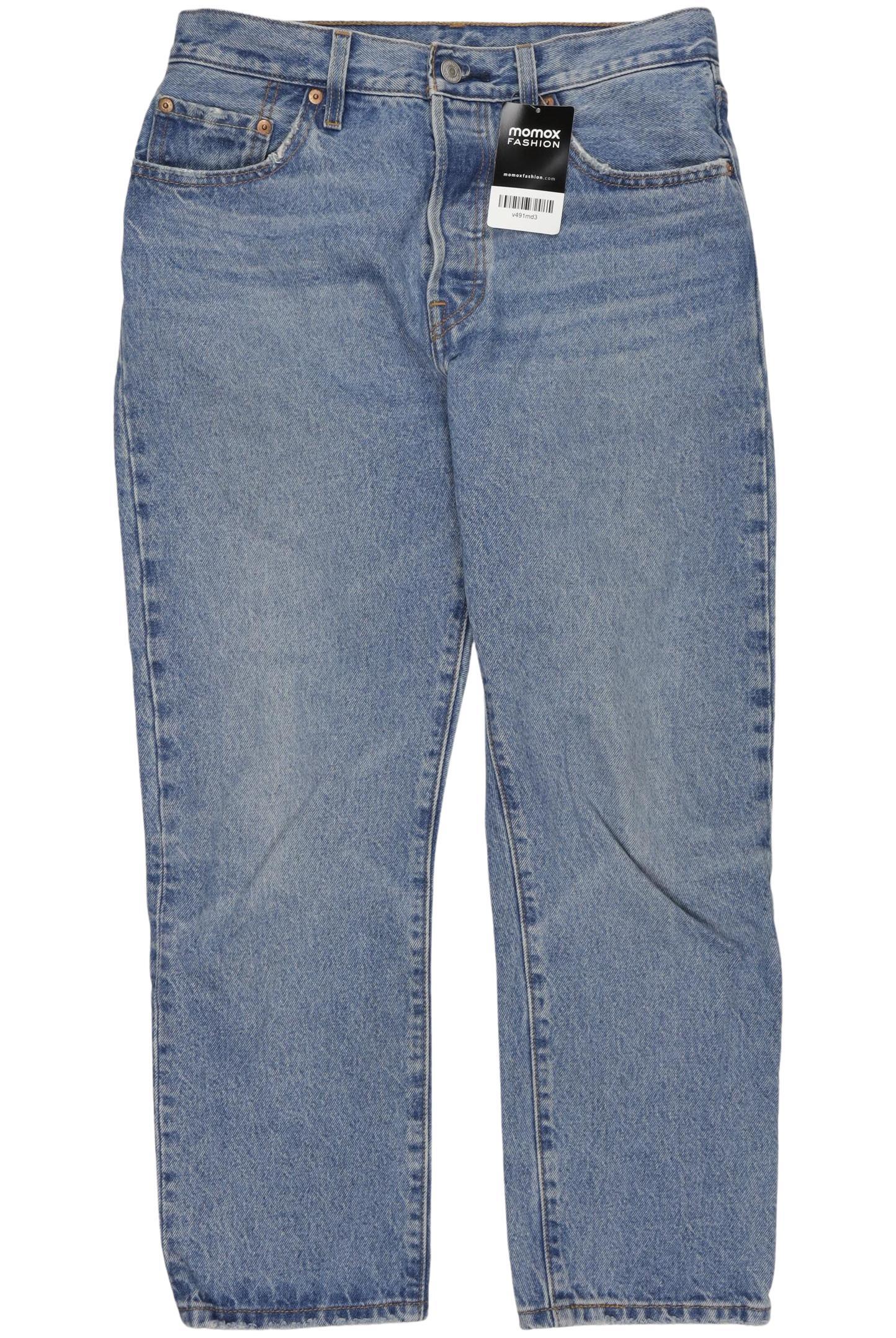 

Levis Damen Jeans, blau, Gr. 28