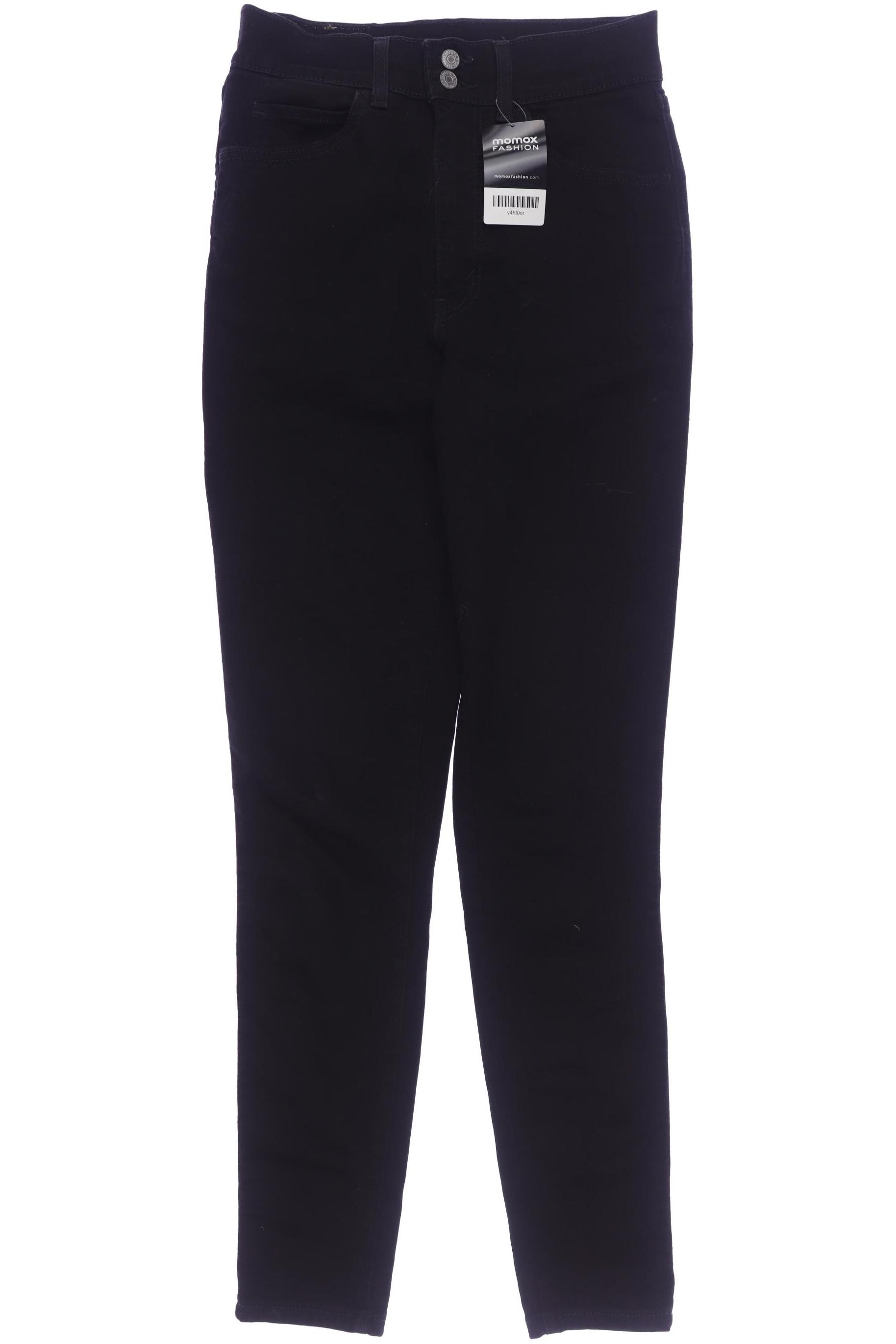 

Levis Damen Jeans, schwarz, Gr. 27