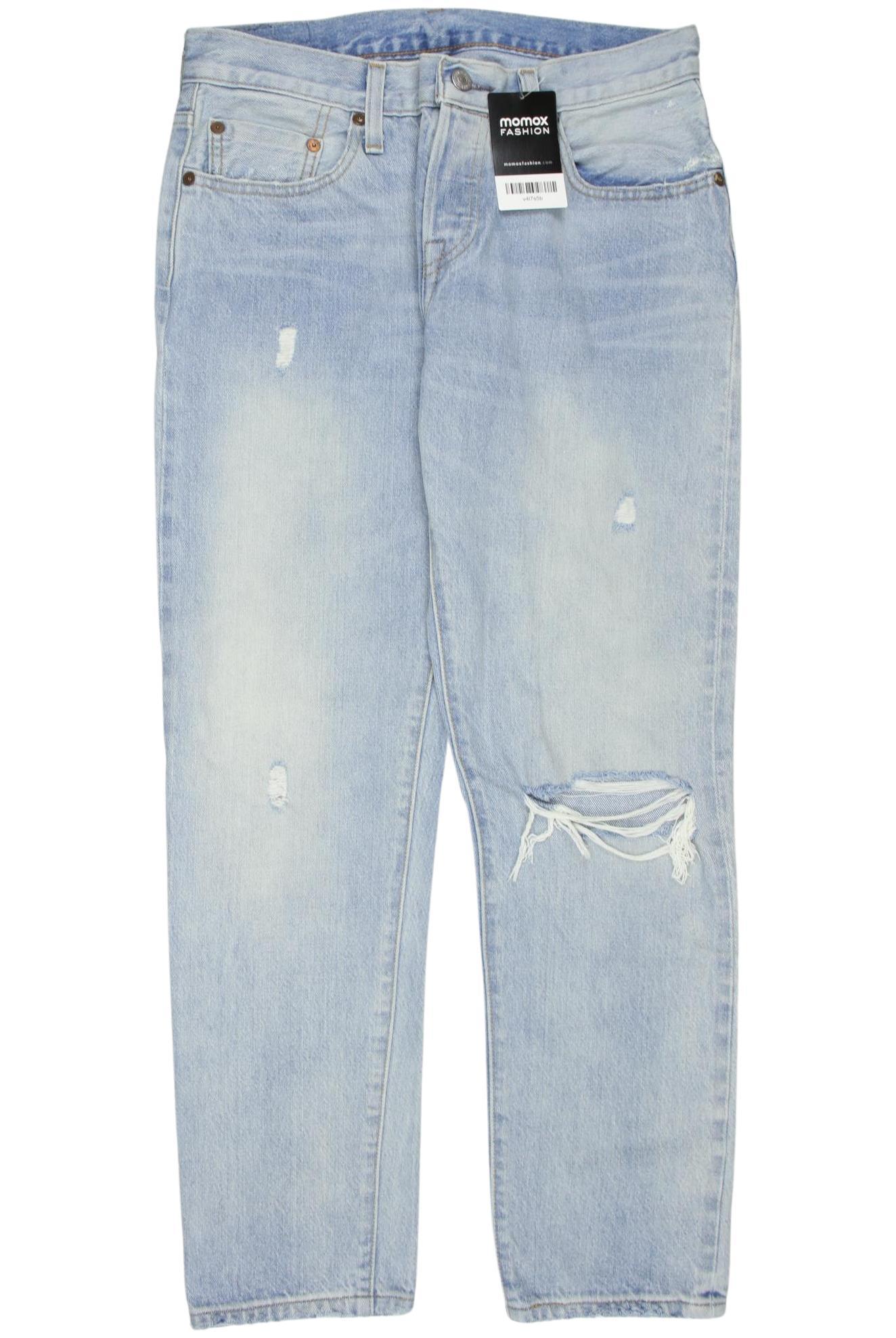 

Levis Damen Jeans, hellblau, Gr. 26