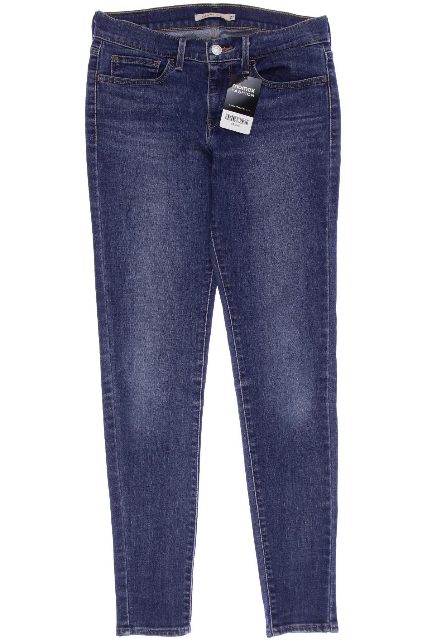 

Levis Damen Jeans, marineblau, Gr. 27