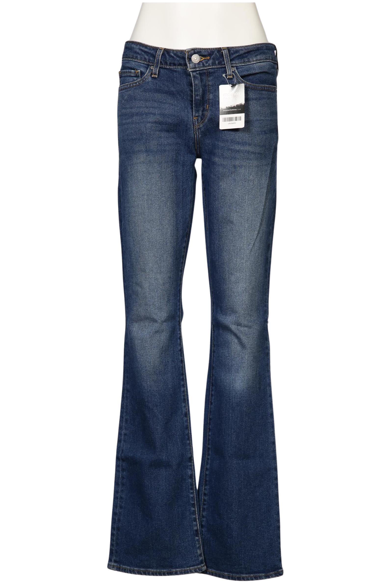 

Levis Damen Jeans, blau, Gr. 28
