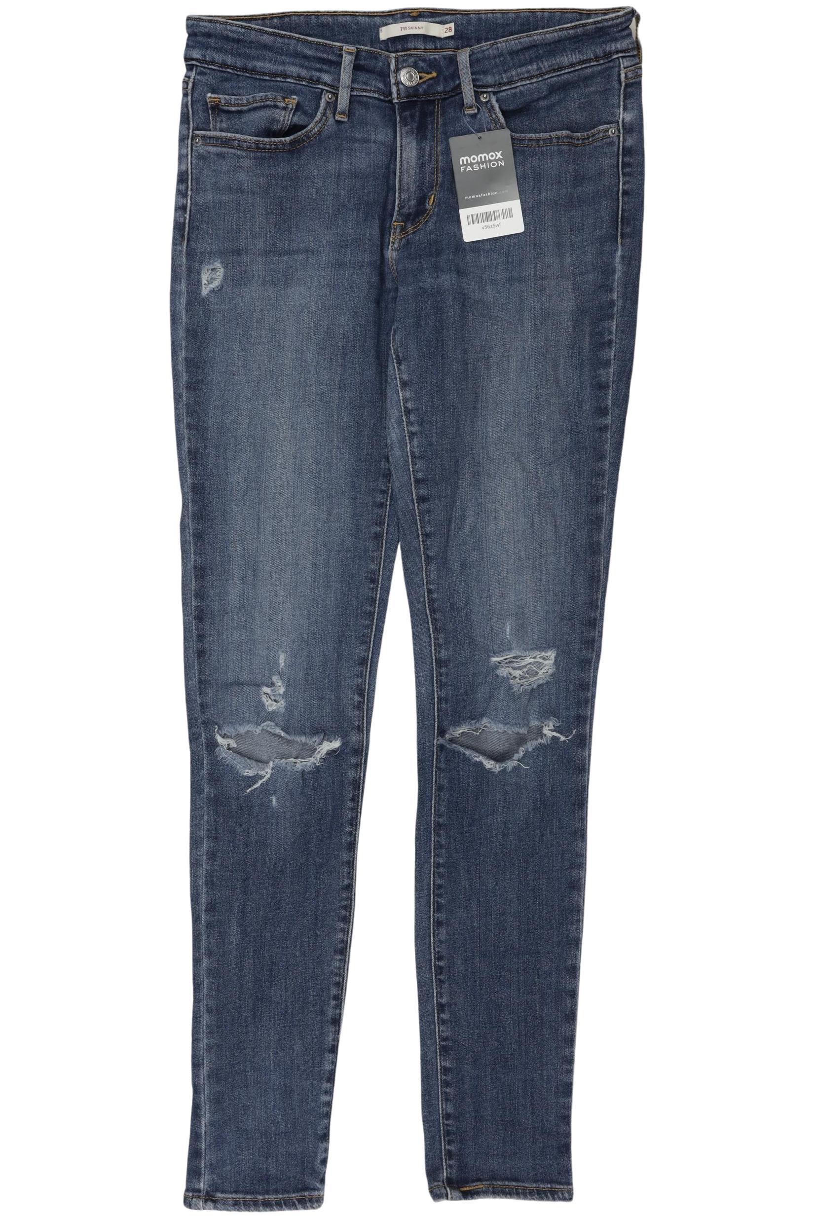 

Levis Damen Jeans, blau, Gr. 28
