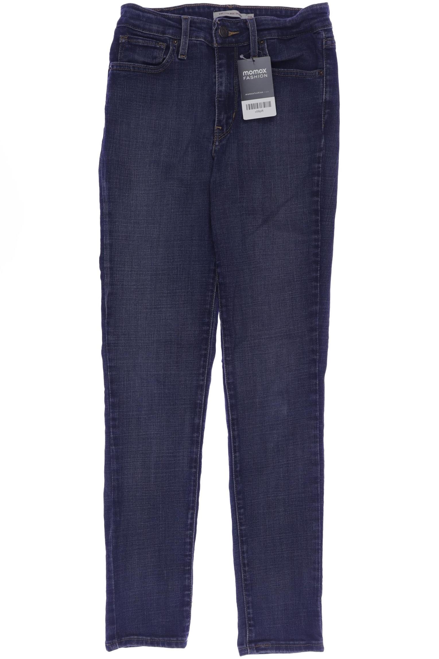 

Levis Damen Jeans, blau, Gr. 28