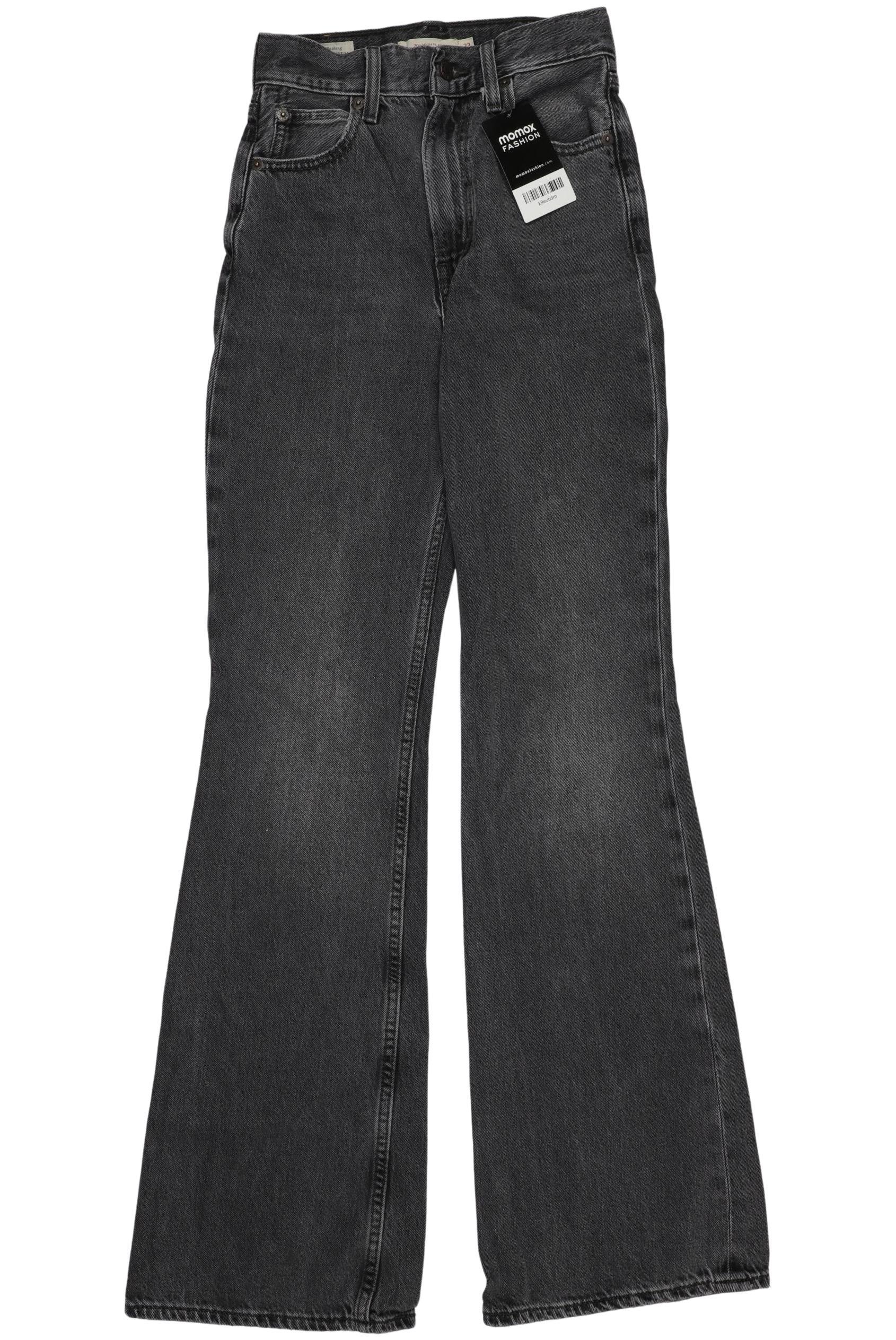 

Levis Damen Jeans, grau, Gr. 0