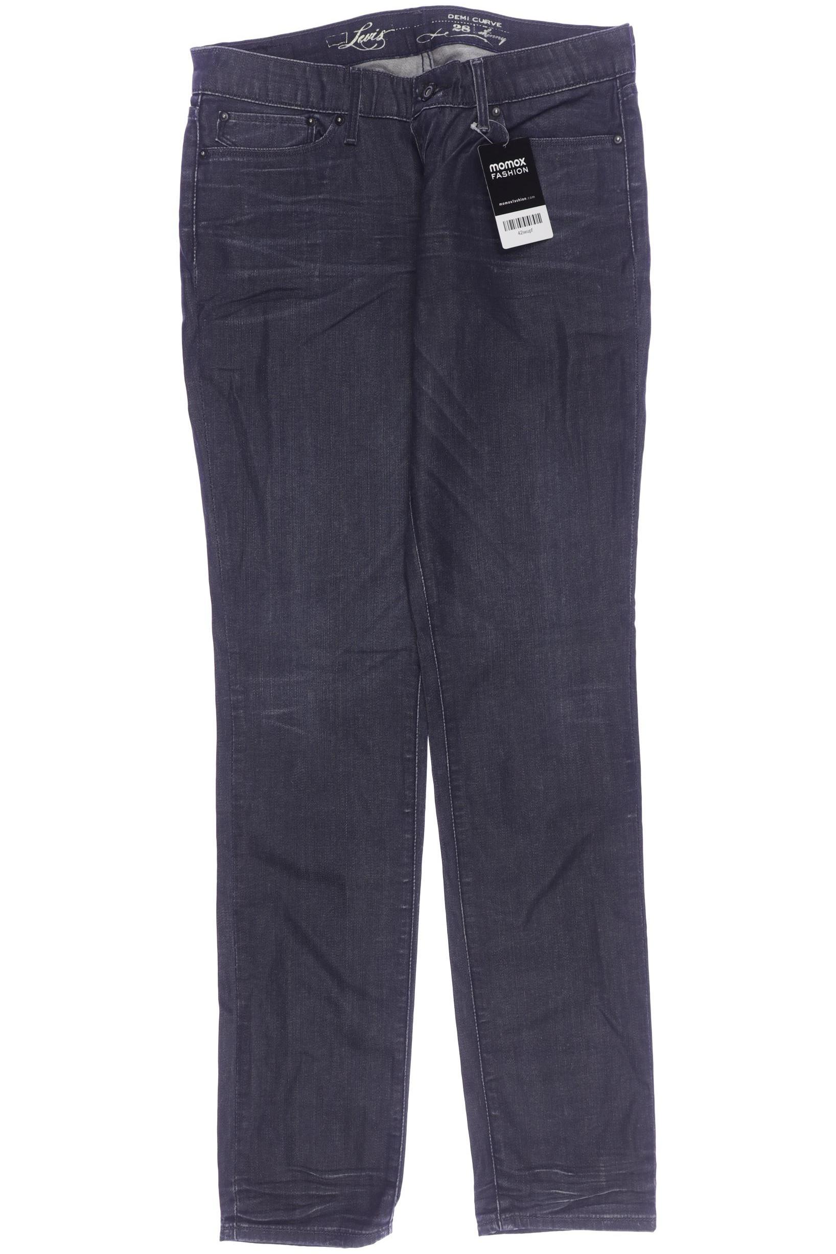 

Levis Damen Jeans, marineblau, Gr. 28