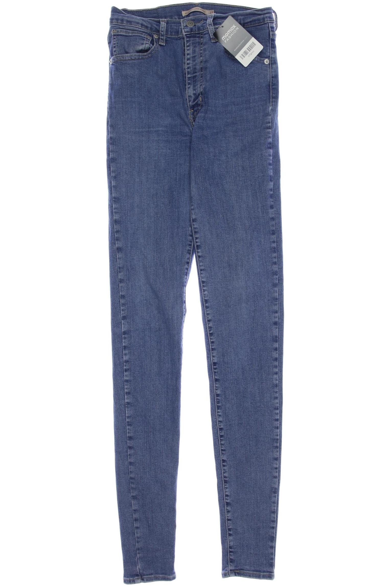 Thumbnail - Levis Damen Jeans, blau, Gr. 27