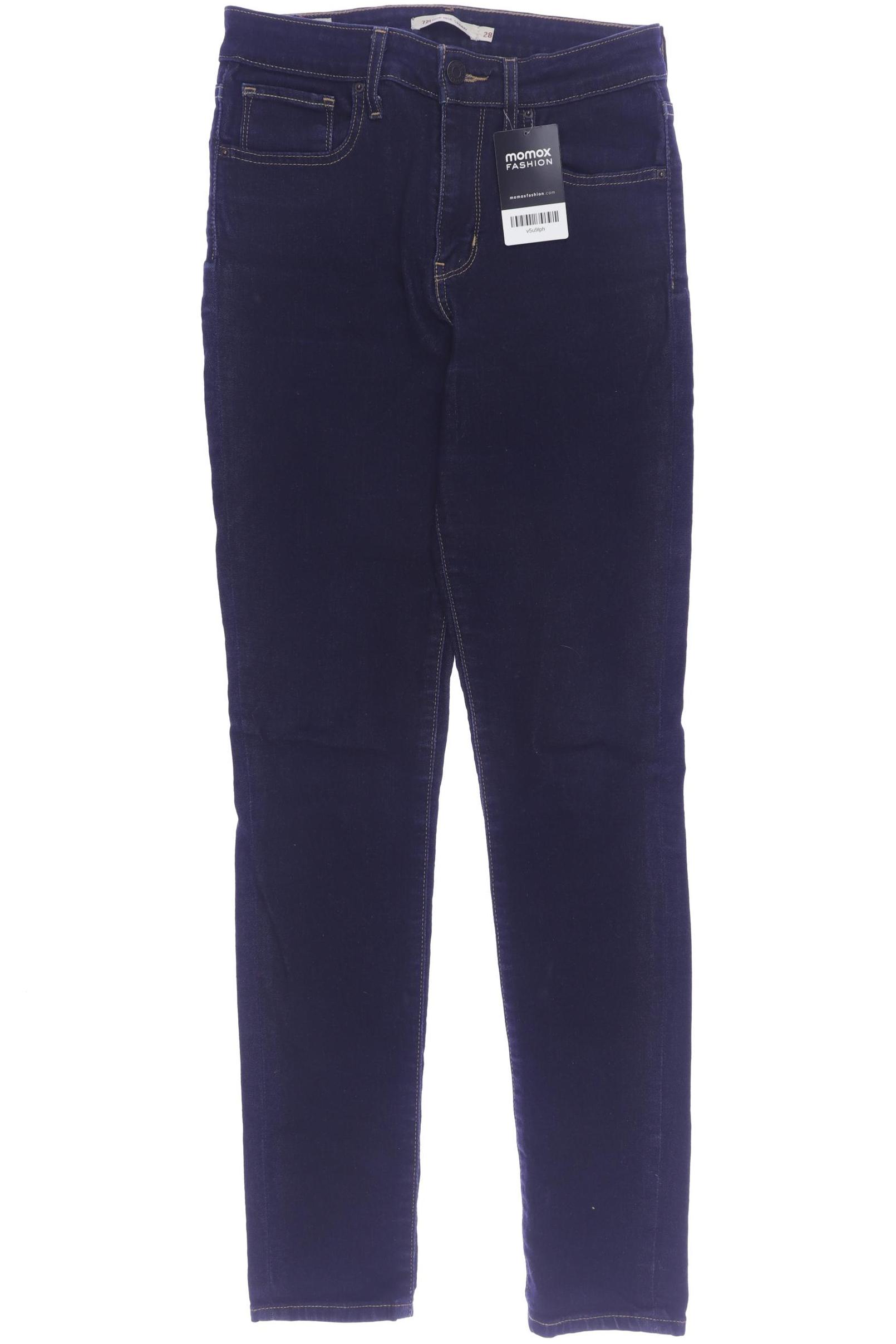 

Levis Damen Jeans, marineblau, Gr. 28