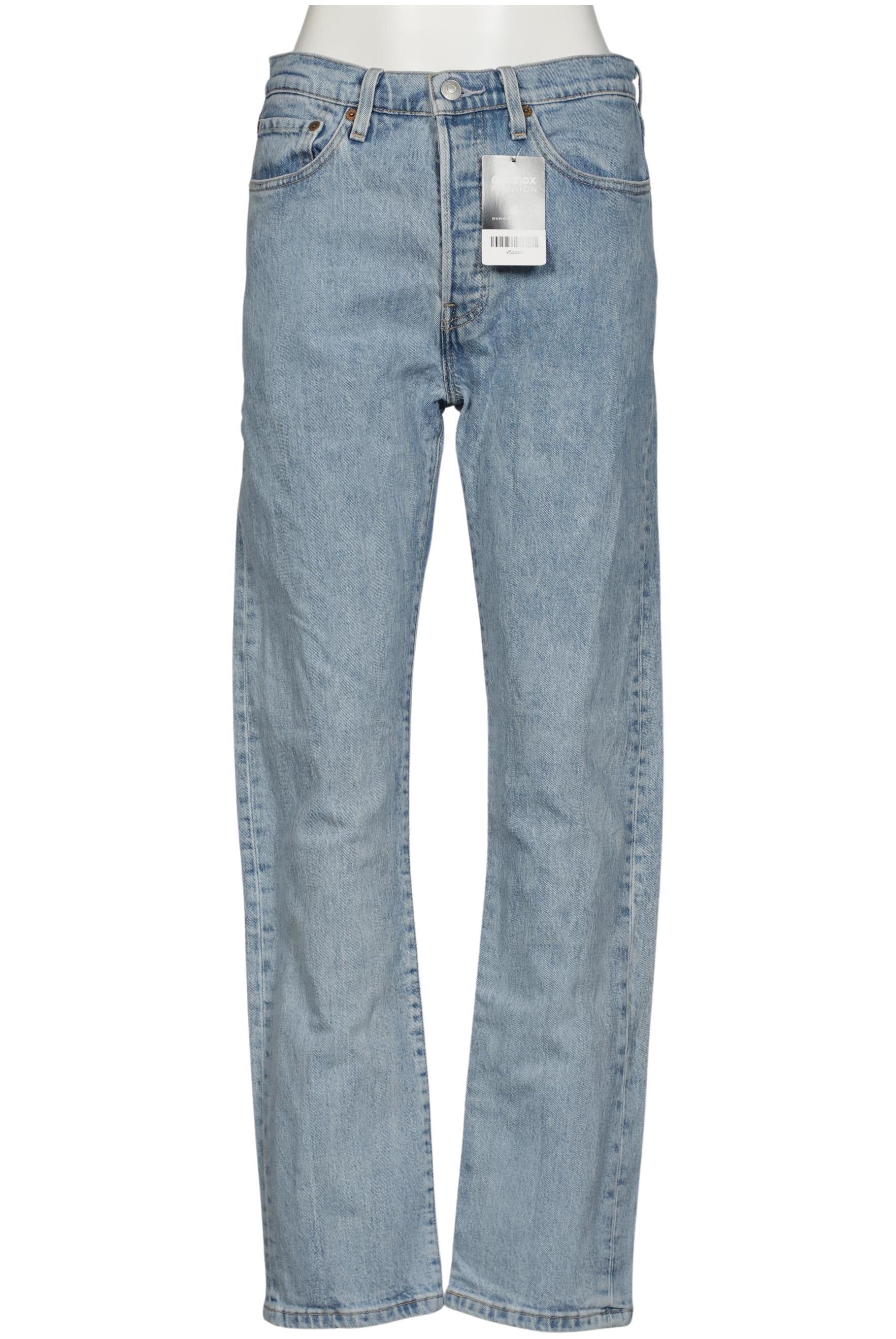 

Levis Damen Jeans, hellblau, Gr. 28