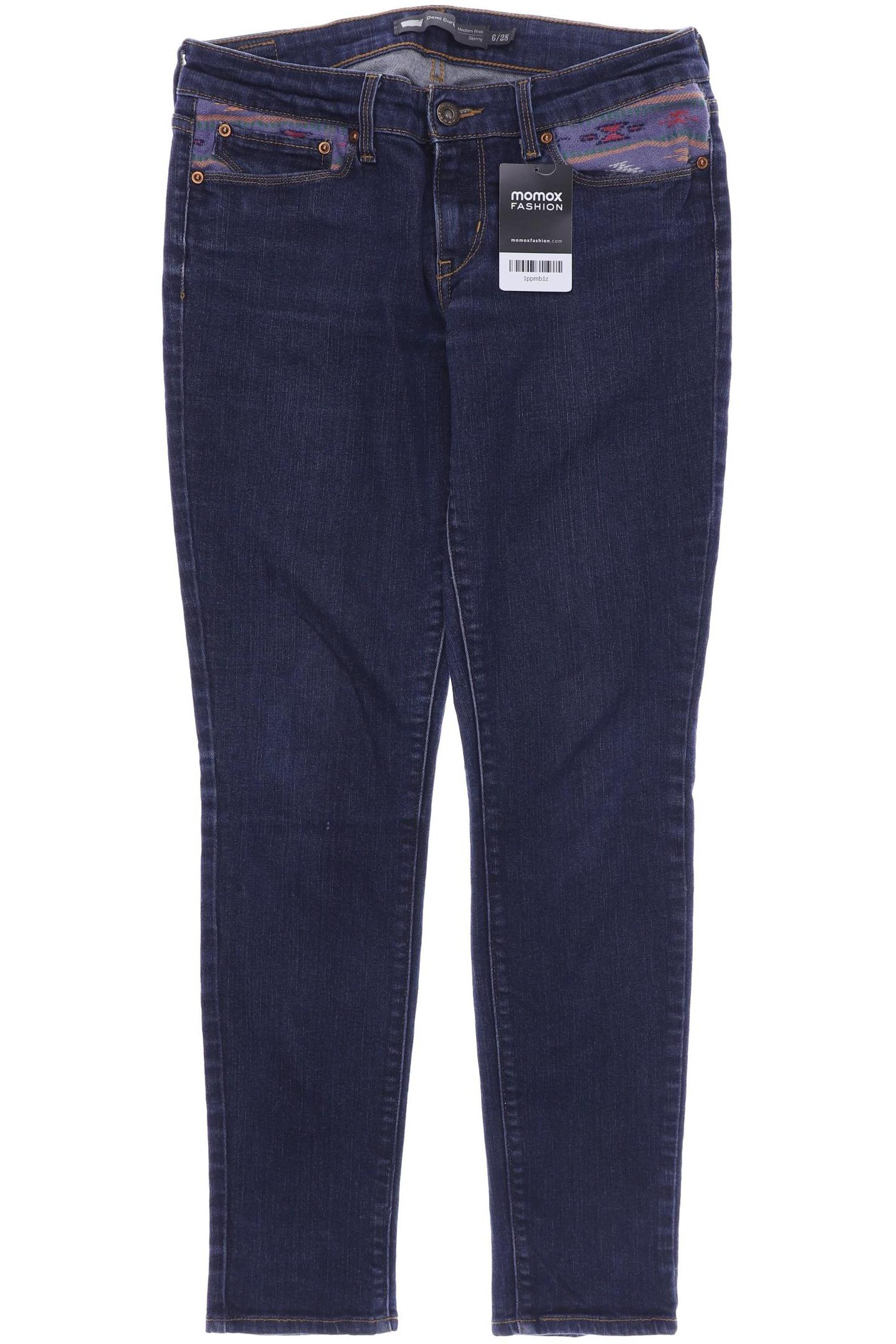 

Levis Damen Jeans, blau