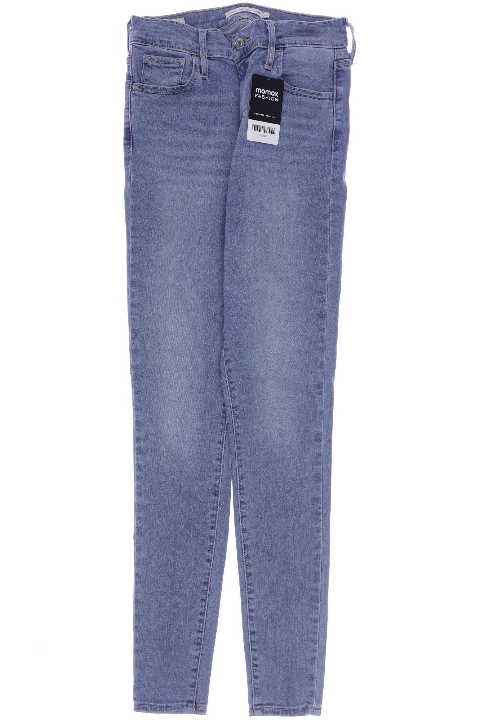 

Levis Damen Jeans, blau, Gr. 26