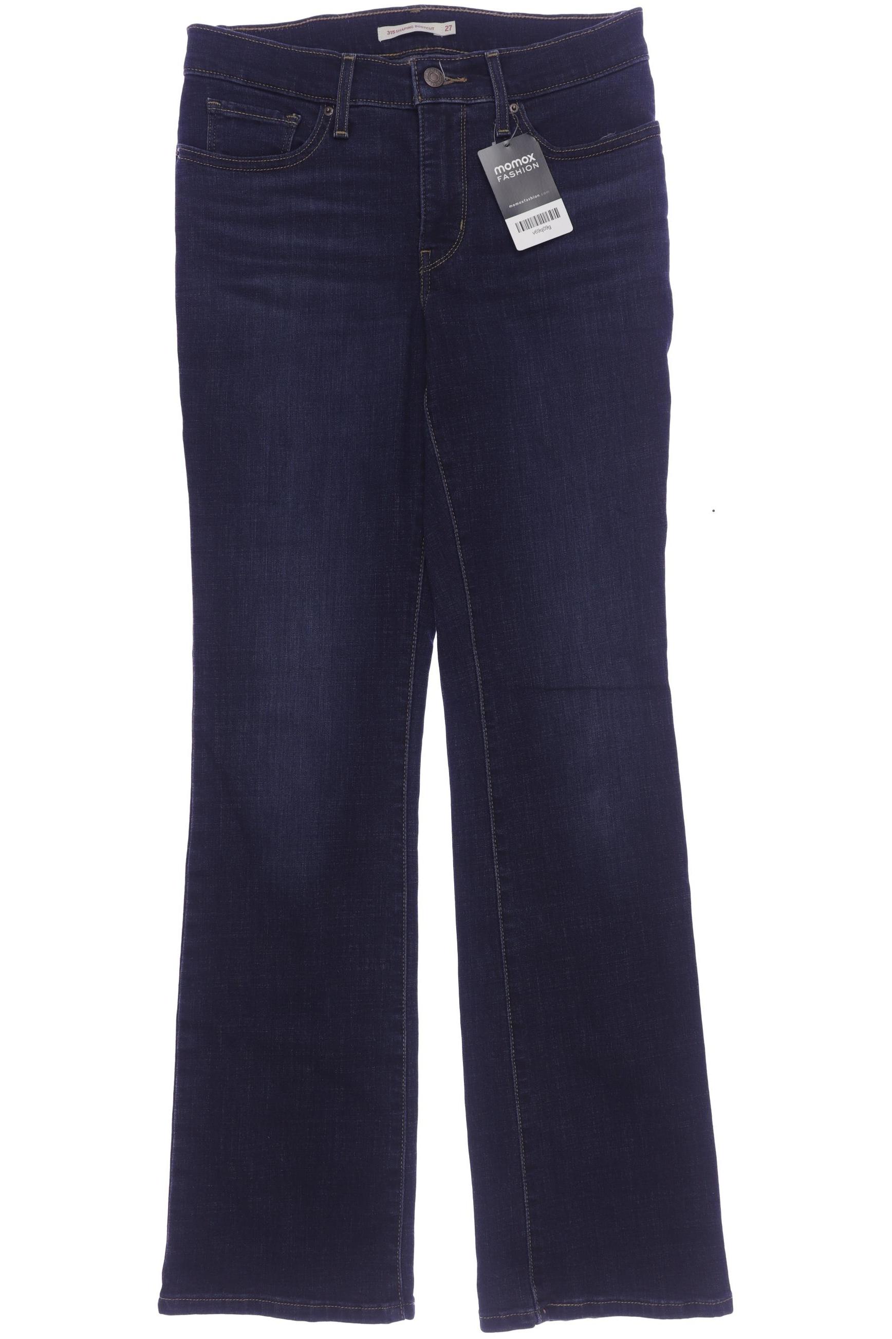 

Levis Damen Jeans, blau, Gr. 27